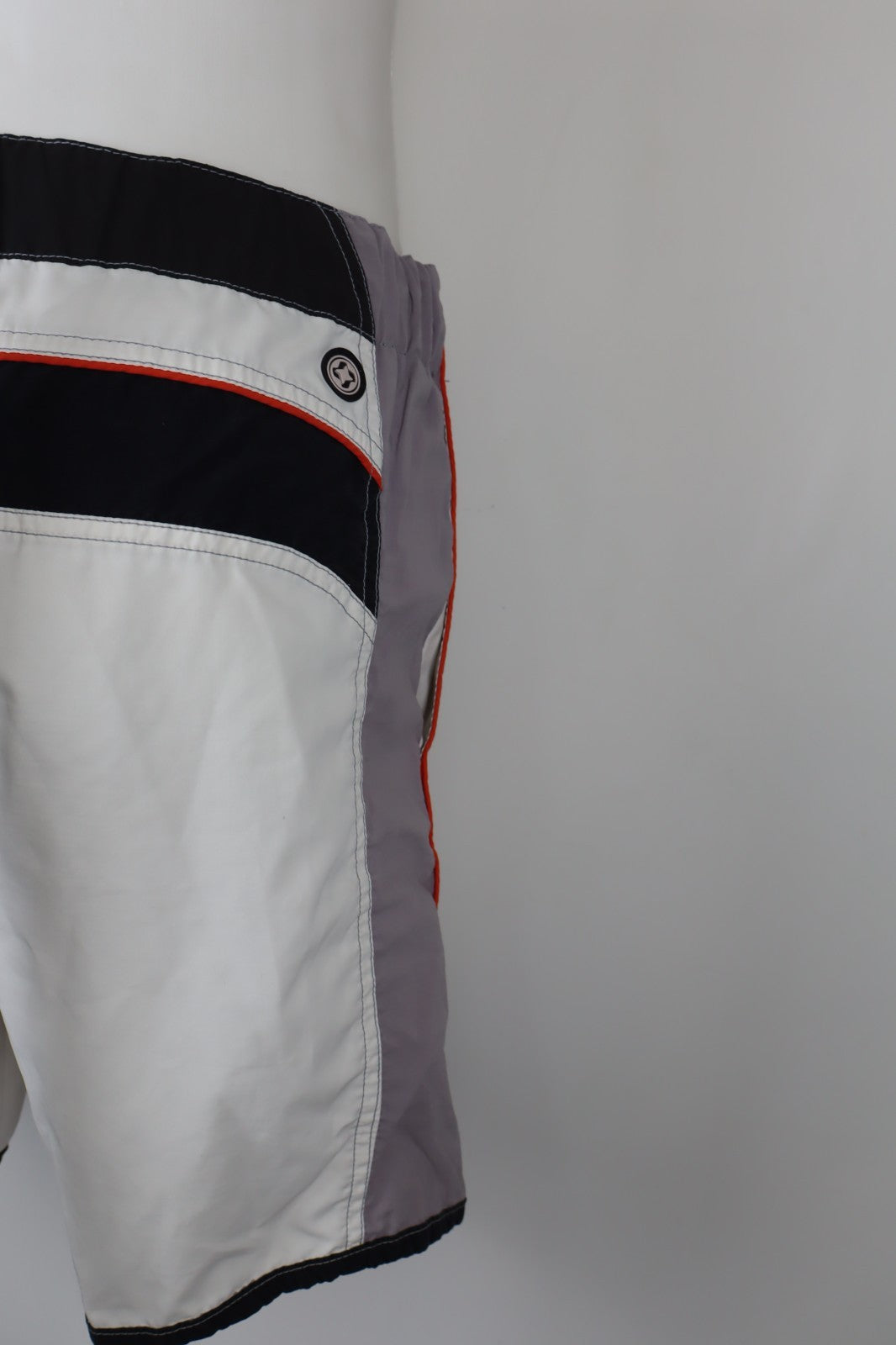 COLMAR COSTUME PANTALONCINO MARE UOMO TG 46 MEN SWIMSUIT VINTAGE CASUAL LOGO