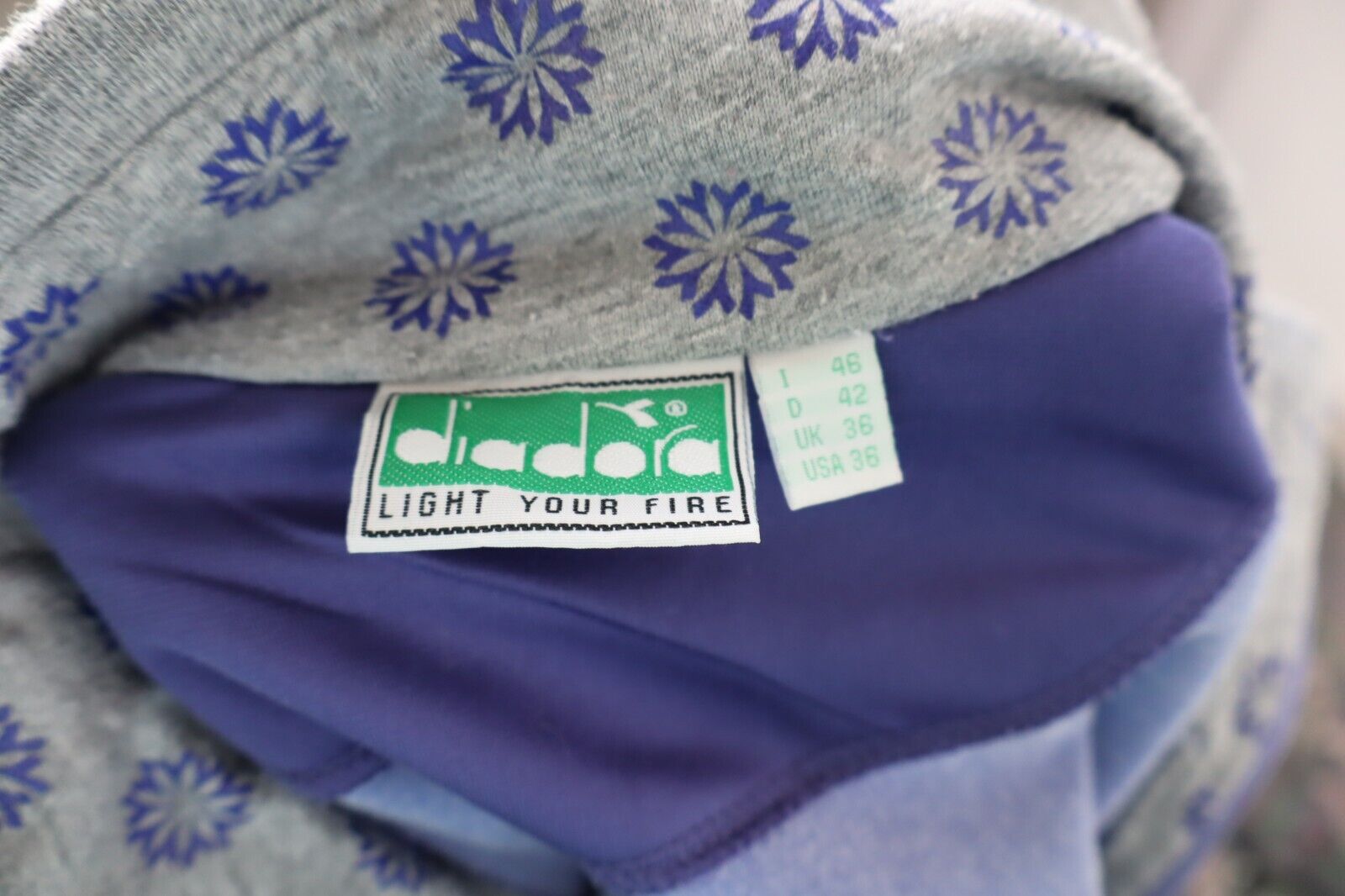 KILIMANJARO FELPA CON ZIP DONNA Tg 42 WOMAN CASUAL VINTAGE SPORT SWEATSHIRT
