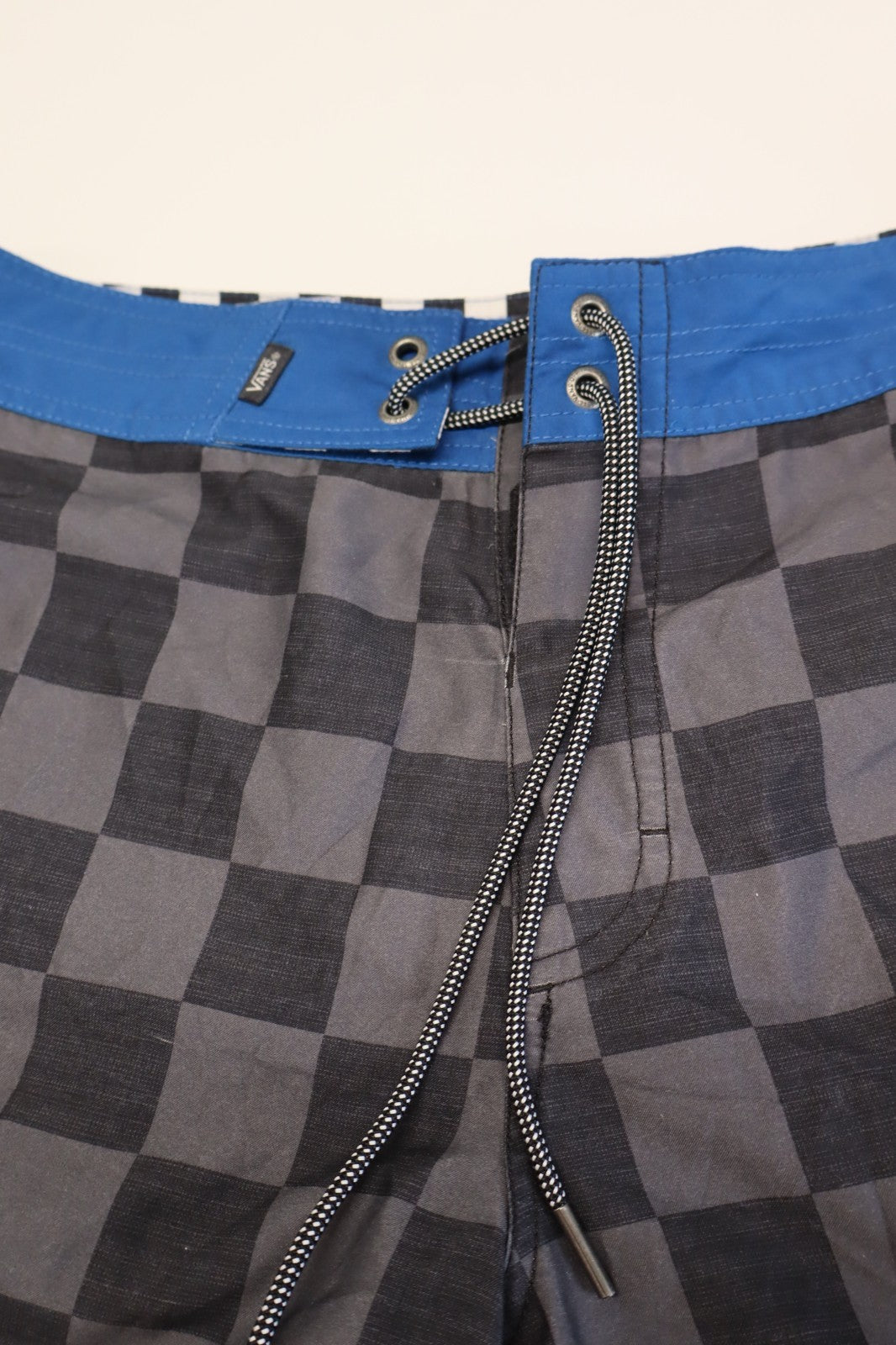 VANS COSTUME PANTALONCINO MARE UOMO TG 28 MEN SEA SWIMSUIT VINTAGE CASUAL LOGO