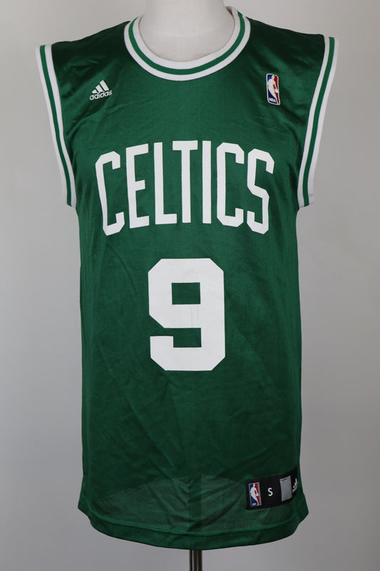 ADIDAS CELTICS NBA Nr 9 RONDO MAGLIA UOMO TG S MAN BASKET JERSEY SPORT