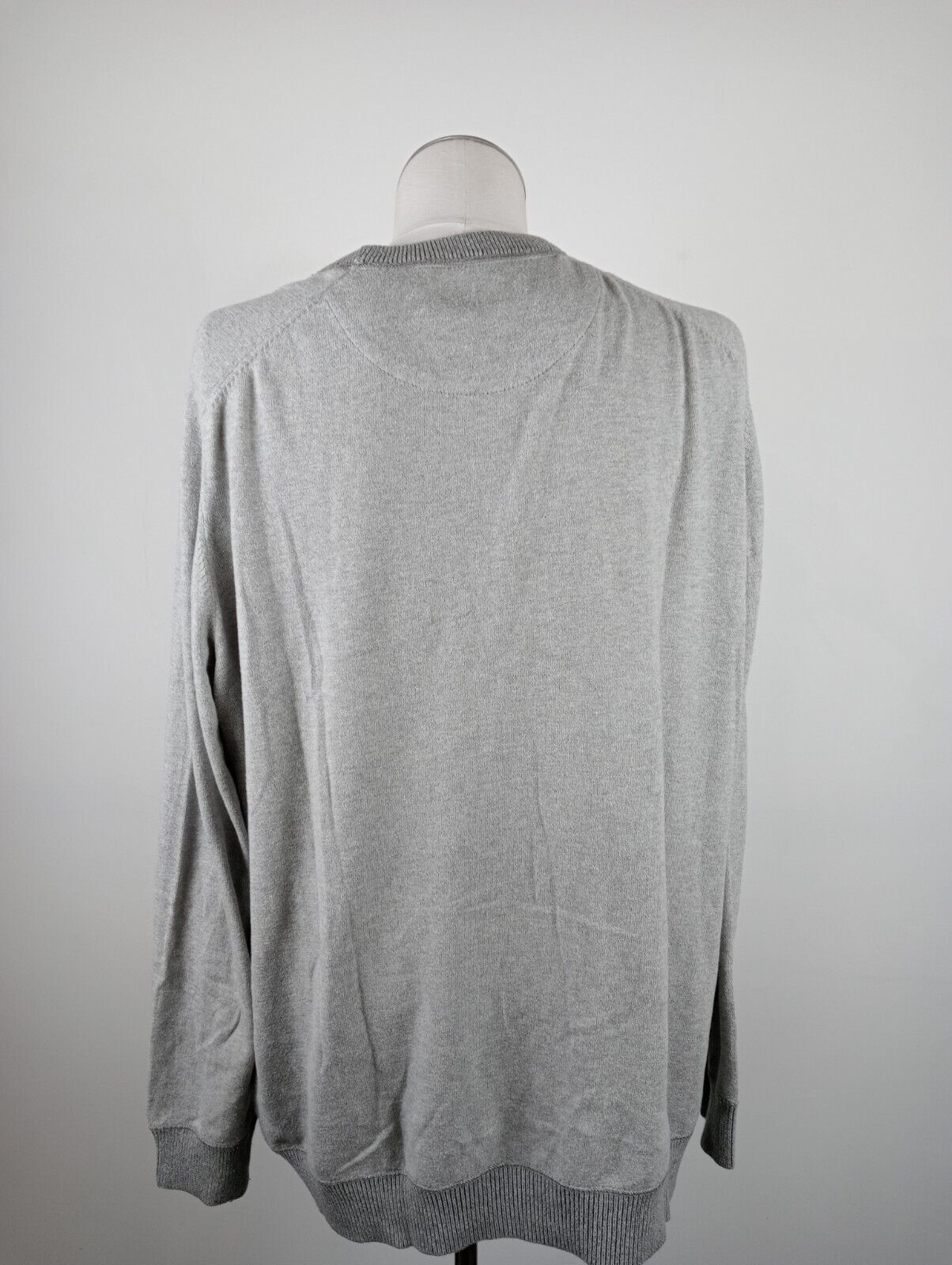 TIMBERLAND CARDIGAN MAGLIONE LANA COTONE VINTAGE UOMO 3XL MAN SWEATER CASUAL