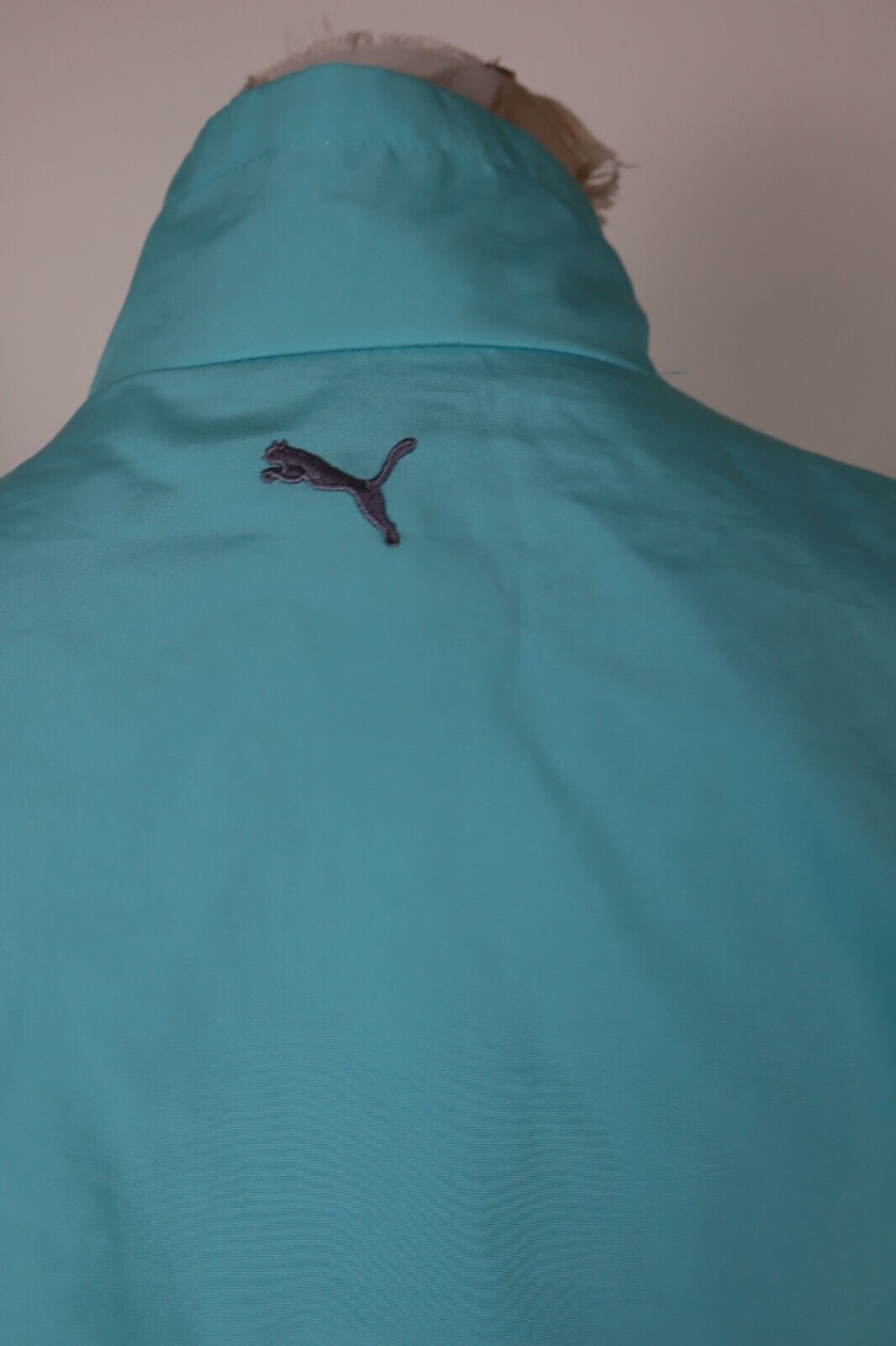 PUMA GIUBBINO DONNA Tg. XXL WOMEN LEGGERO CASUAL JACKET VINTAGE