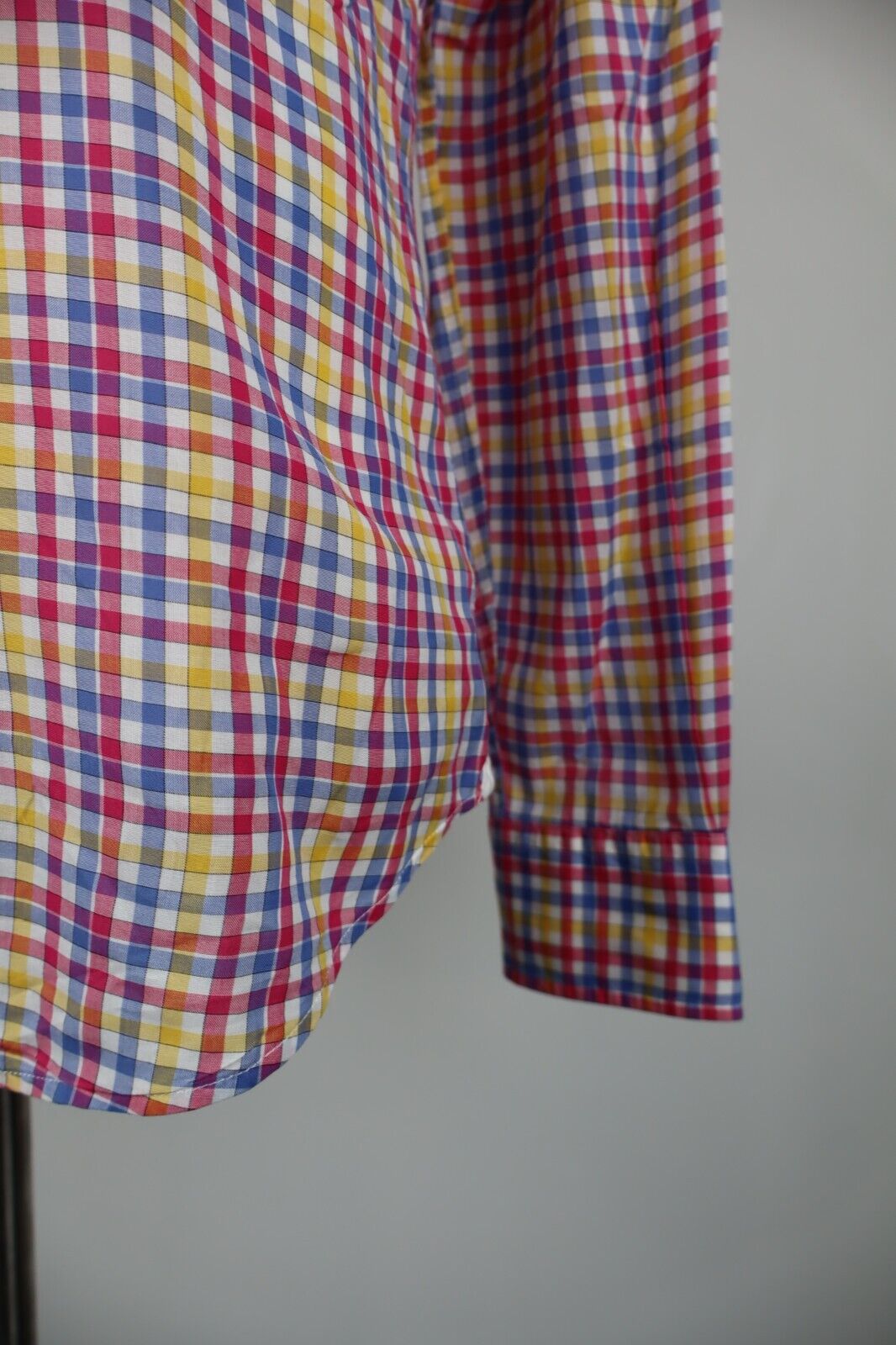 HENRY COTTON'S CAMICIA UOMO TG. 37 MAN CASUAL VINTAGE SHIRT COTONE COTTON