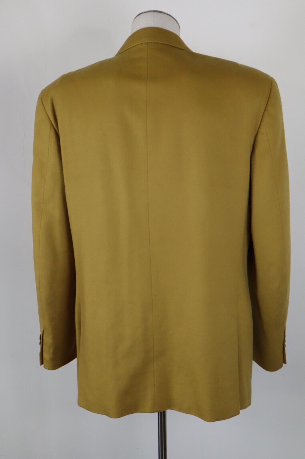 HUGO BOSS GIACCA BLAZER LANA CASHMERE UOMO TG 52 MAN JACKET CASUAL VINTAGE