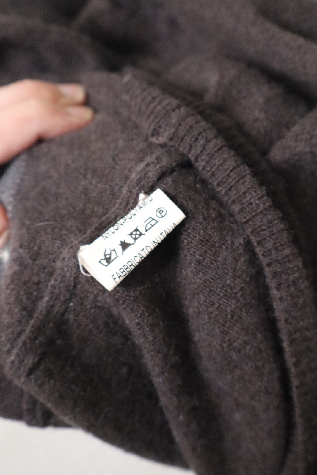 BEST COMPANY MAGLIONE LANA WOOL UOMO TG XL MAN SWEATER CASUAL VINTAGE