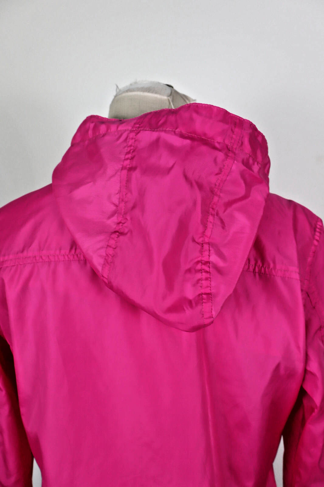 LONSDALE GIUBBINO GIACCA DONNA Tg. S WOMAN CASUAL JACKET IMPERMEABILE LONDON