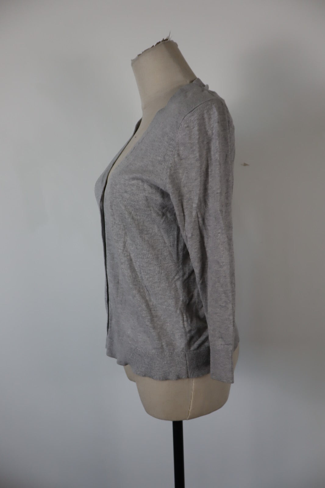 GAP MAGLIONE CARDIGAN DONNA Tg S WOMAN CASUAL SWEATER VINTAGE COTONE