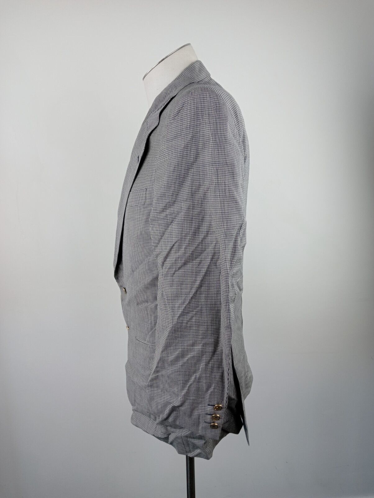 PIERRE CARDIN GIACCA BLAZER LANA TASMANIA UOMO 48 MAN JACKET VINTAGE MADE ITALY