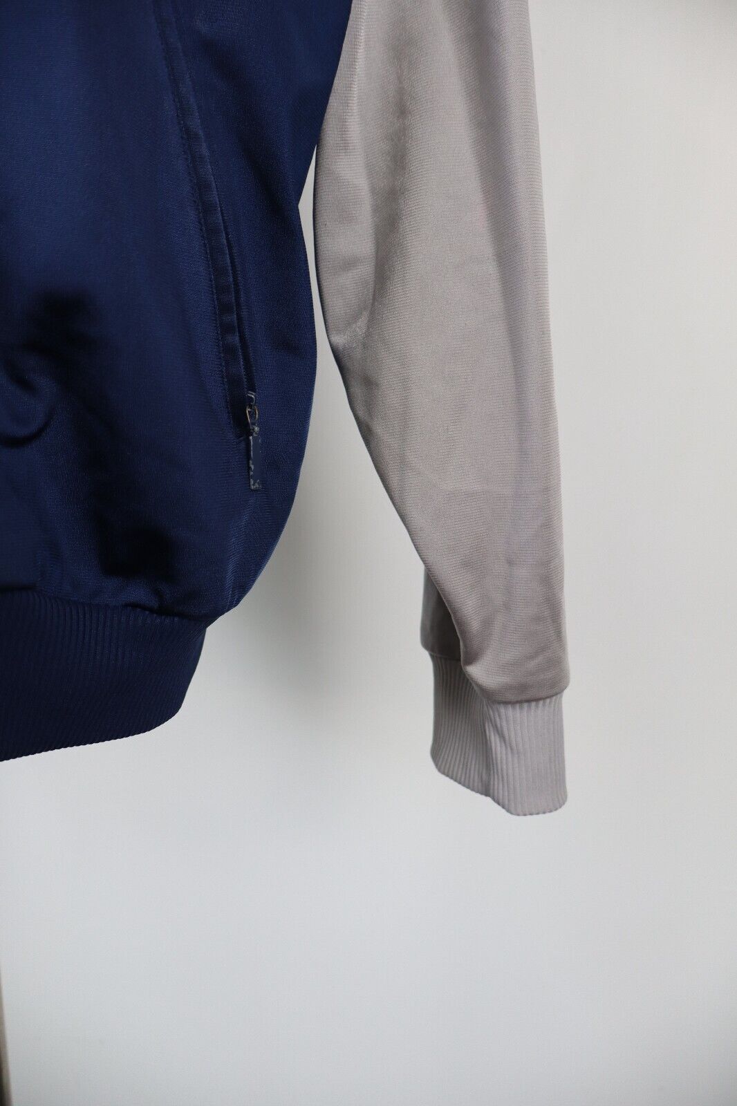 ADIDAS GIACCA SPORTIVA UOMO Tg. 8 MAN CASUAL SPORT JACKET VINTAGE