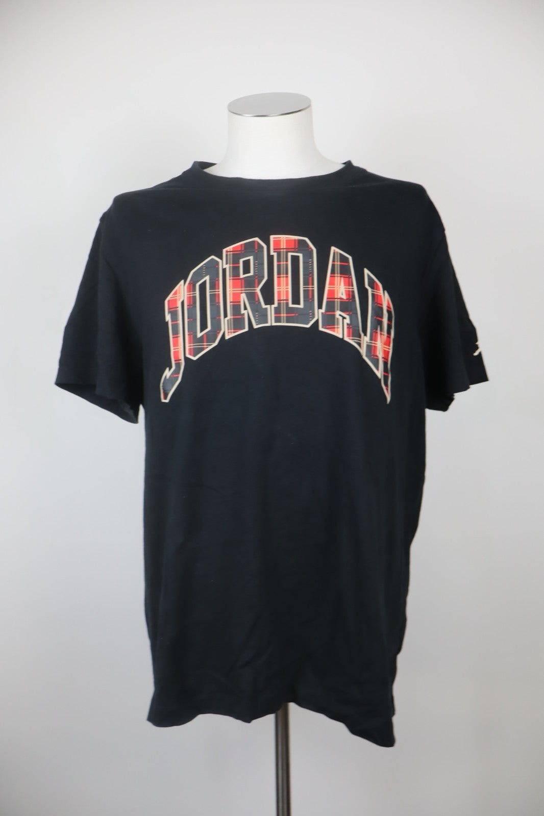 AIR JORDAN MAGLIA UOMO TG XL MAN T-SHIRT CASUAL VINTAGE COTONE COTTON