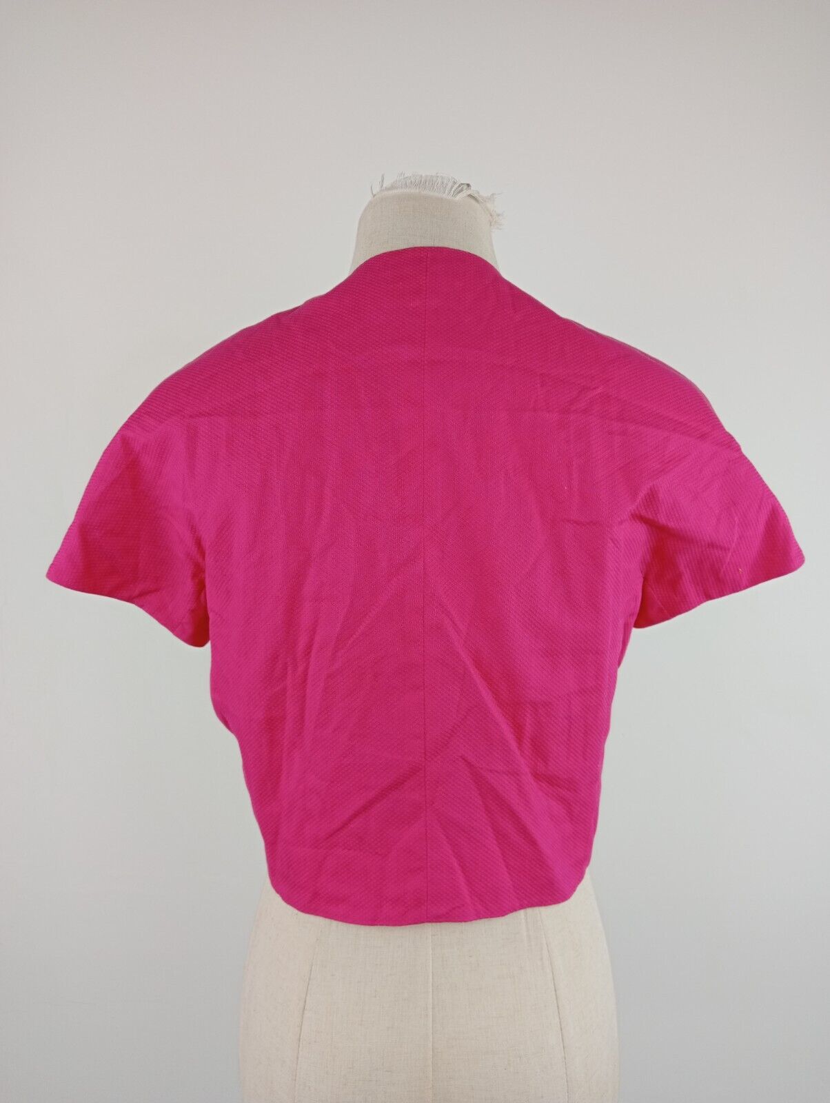 MAX & CO BLAZER COPRISPALLE GIACCA DONNA Tg 44 WOMAN CASUAL VINTAGE MADE ITALY