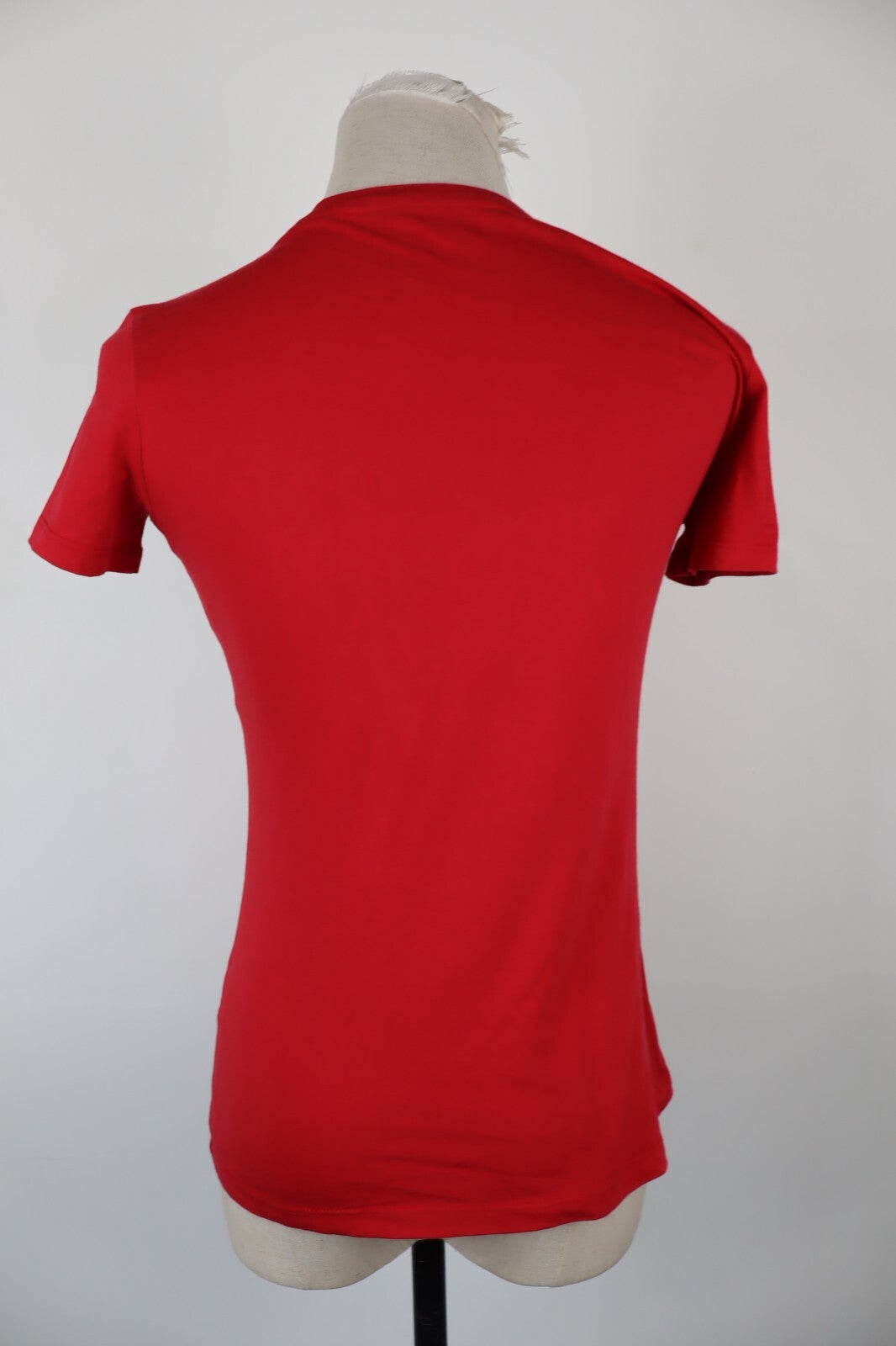 GUESS LOS ANGELES MAGLIA DONNA TG. XS WOMAN CASUAL VINTAGE T- SHIRT COTONE