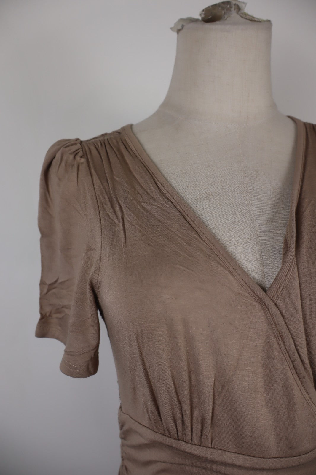 GUESS BY MARCIANO VESTITO ABITO DONNA TG. S WOMAN CASUAL VINTAGE DRESS RICAMATO
