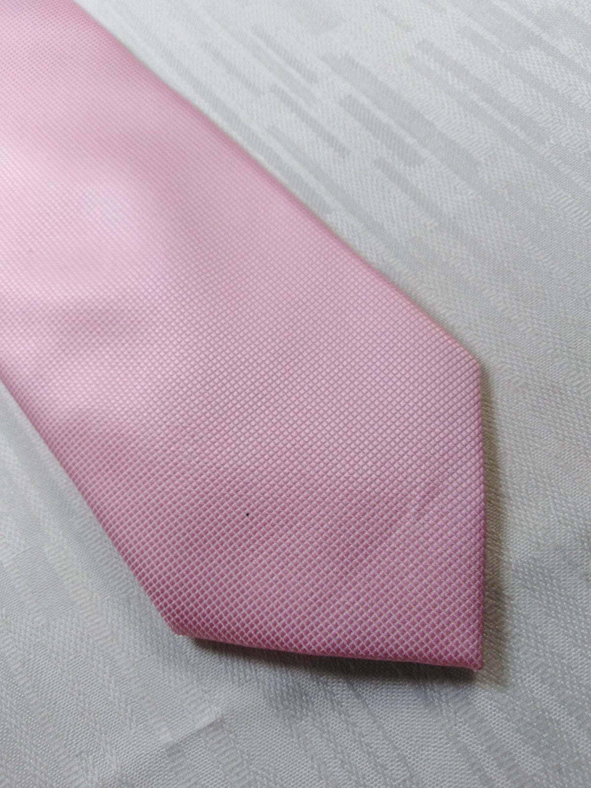 GIORGIO MARIANI 100% SETA SILK TIE CRAVATTA NECKTIE ITALY VINTAGE SELF TIPPED