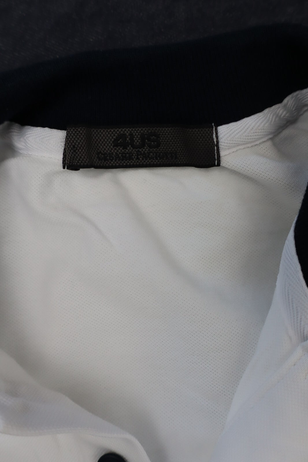 CESARE PACIOTTI 4 US POLO MAGLIA UOMO TG. 48 MAN SHIRT CASUAL VINTAGE COTONE