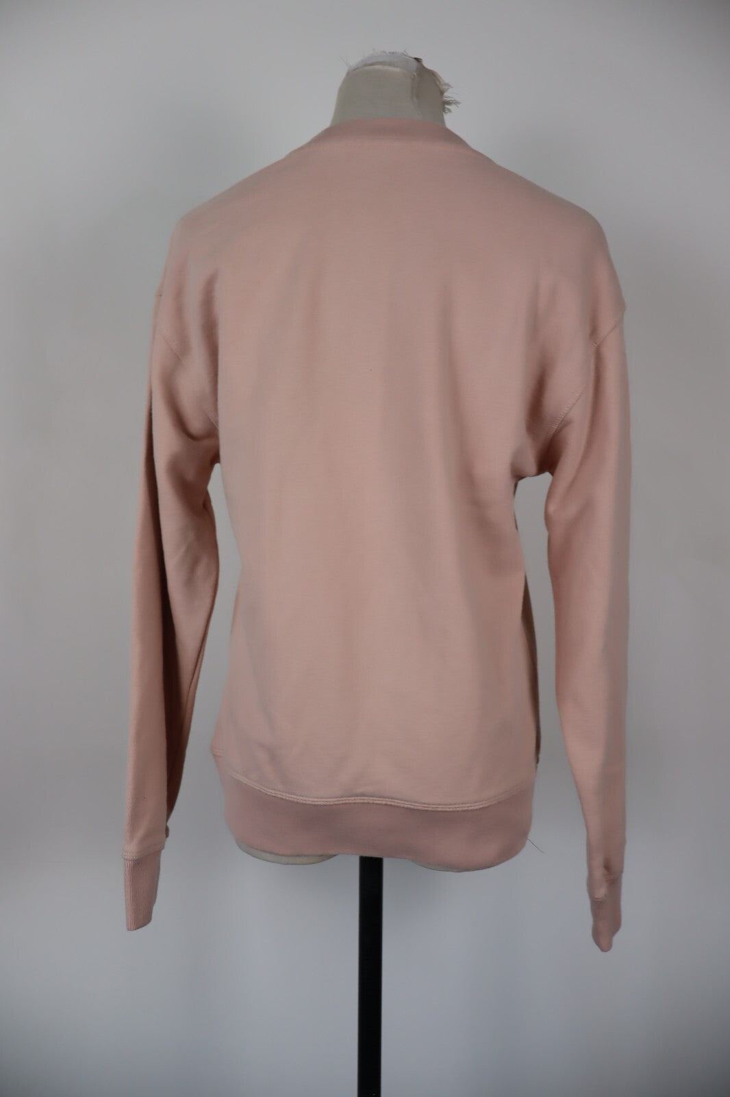 LEVI'S FELPA MAGLIA DONNA Tg 2XS WOMAN CASUAL VINTAGE SPORT SWEATSHIRT