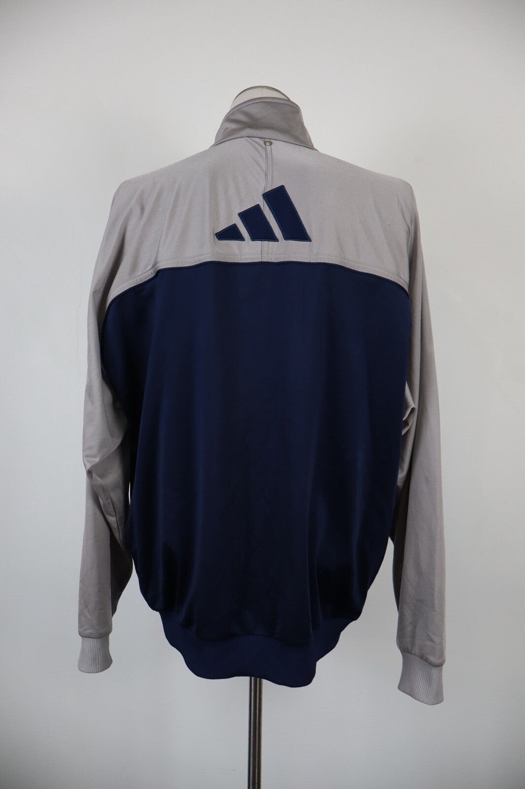 ADIDAS GIACCA SPORTIVA UOMO Tg. 8 MAN CASUAL SPORT JACKET VINTAGE