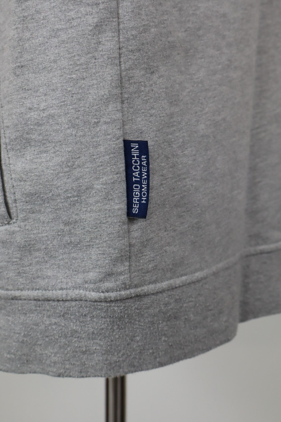 SERGIO TACCHINI TENNIS FELPA UOMO XL MAN SWEATSHIRT MAGLIA CASUAL VINTAGE