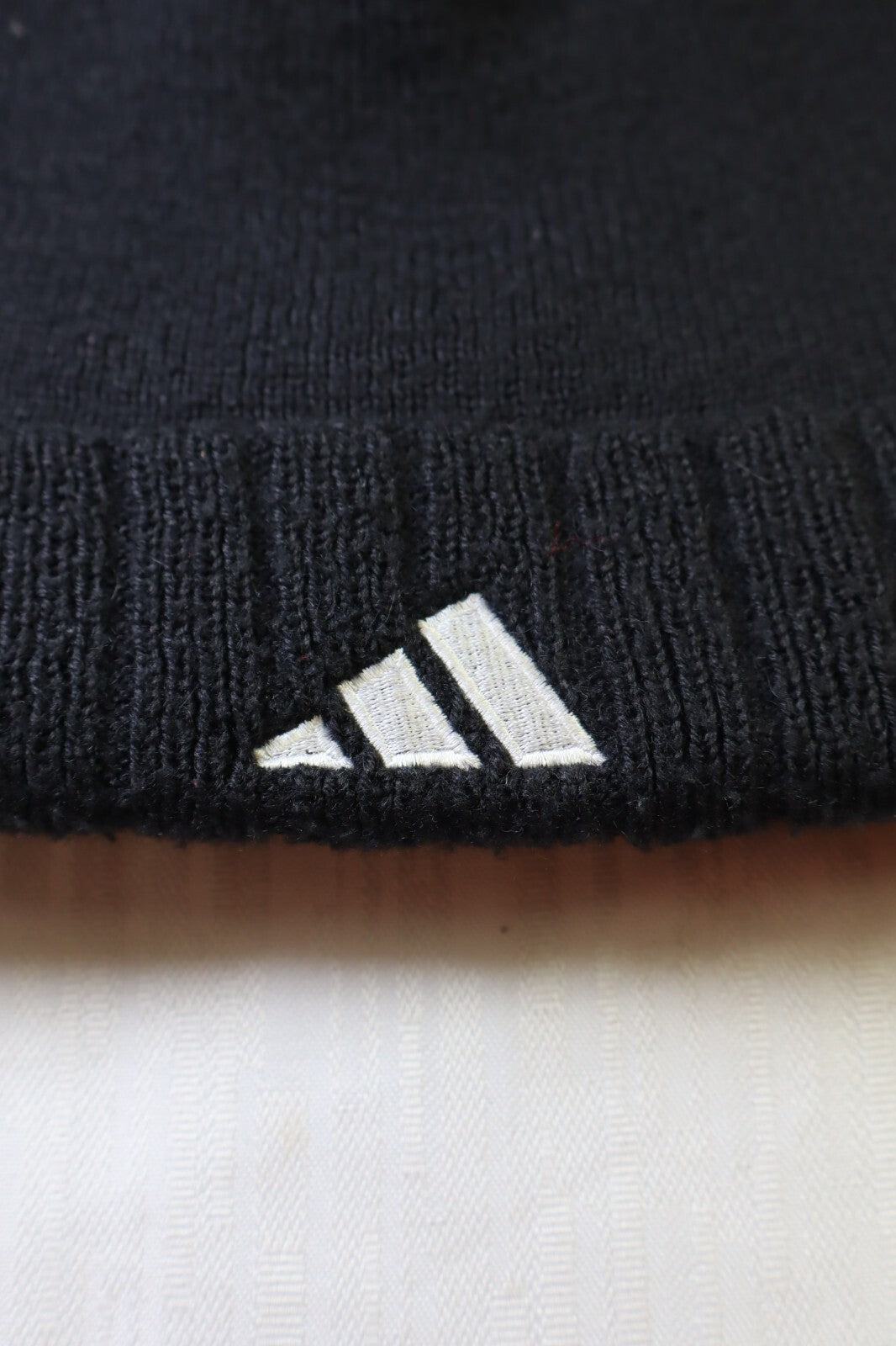 ADIDAS CAPPELLO BERRETTO BEANIEE DONNA UNISEX UOMO TG. UNICA HAT VINTAGE CASUAL