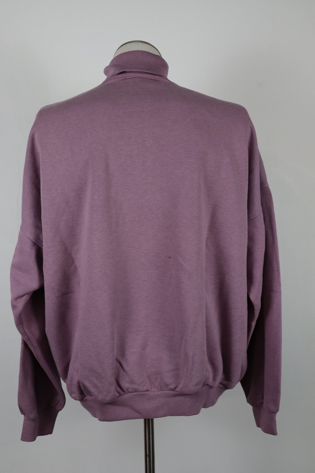 ADIDAS FELPA UOMO MAGLIA Tg 8 MAN SPORT SWEATSHIRT COTONE