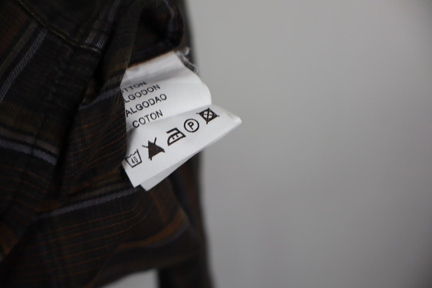 MARLBORO CLASSICS CAMICIA UOMO TG. XL MAN CASUAL VINTAGE SHIRT COTONE COTTON