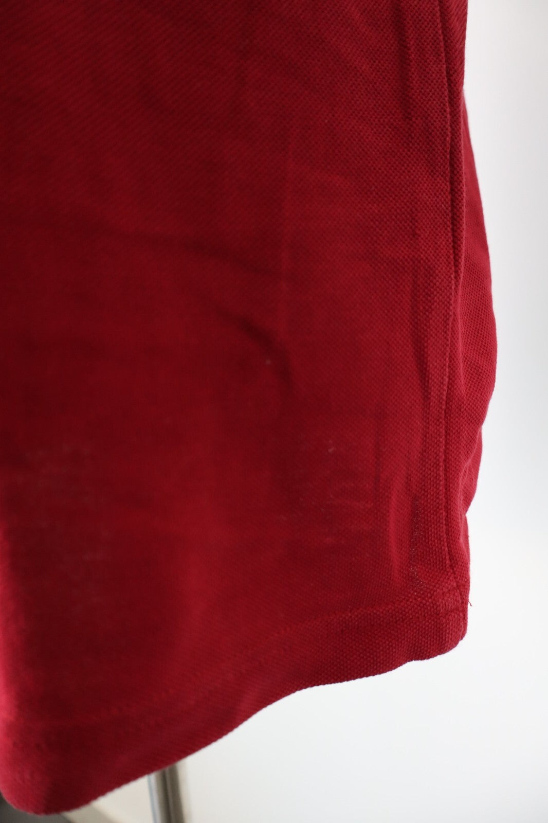 MINIMAL MNML MAGLIA POLO COTONE UOMO TG. M  MAN SHIRT CASUAL VINTAGE COTTON