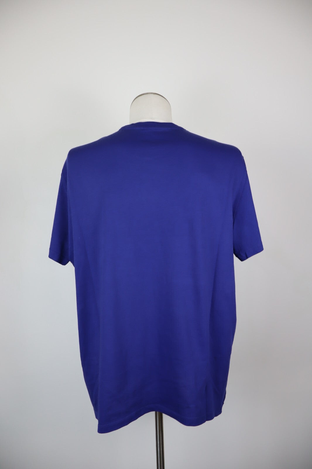 AX ARMANI EXCHANGE MAGLIA UOMO COTONE 2XL SLIM MAN COTTON T-SHIRT CASUAL VINTAGE