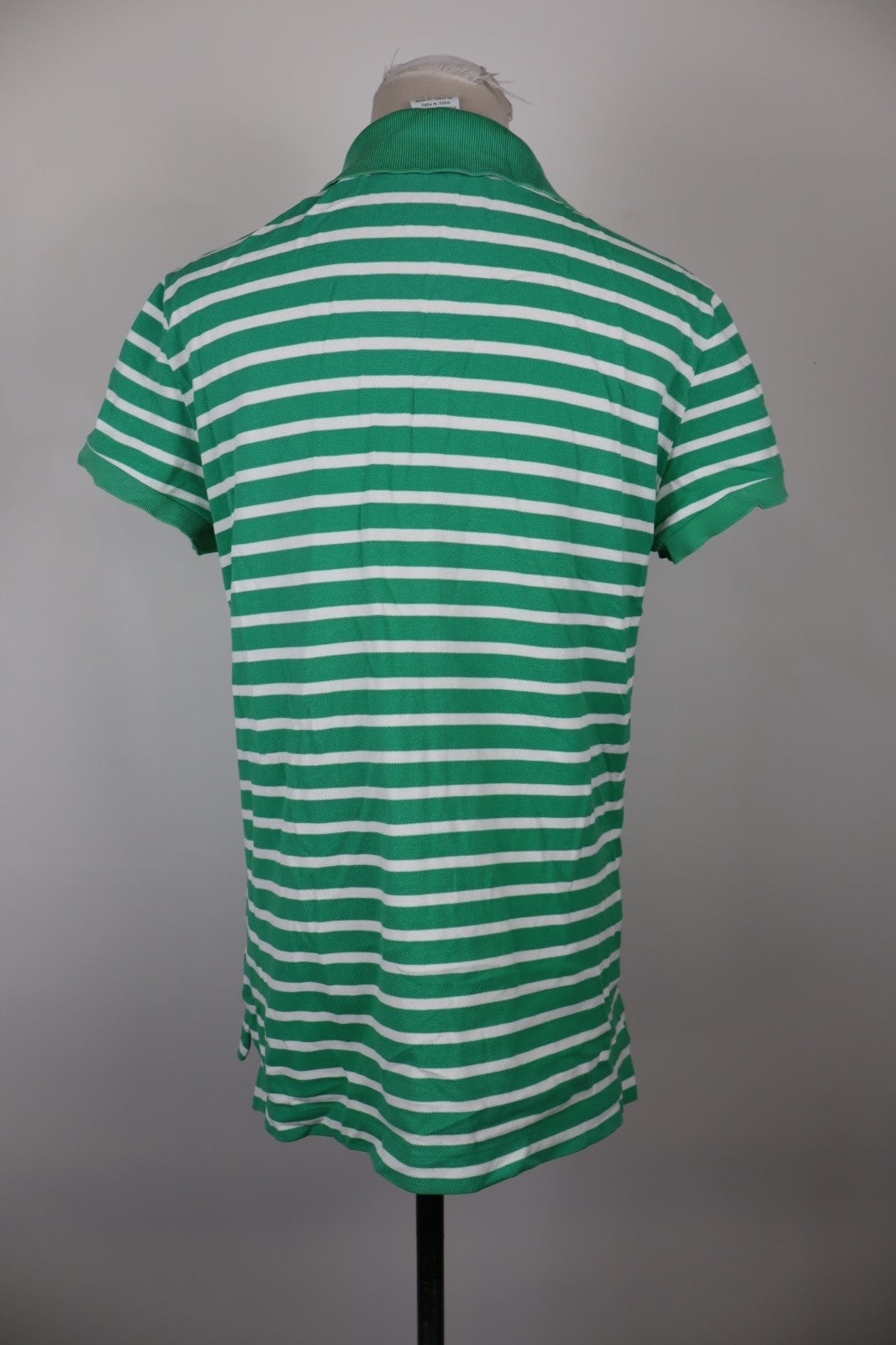 LACOSTE POLO MAGLIA DONNA COTONE TG. 46 WOMAN SHIRT CASUAL VINTAGE COTTON LOGO