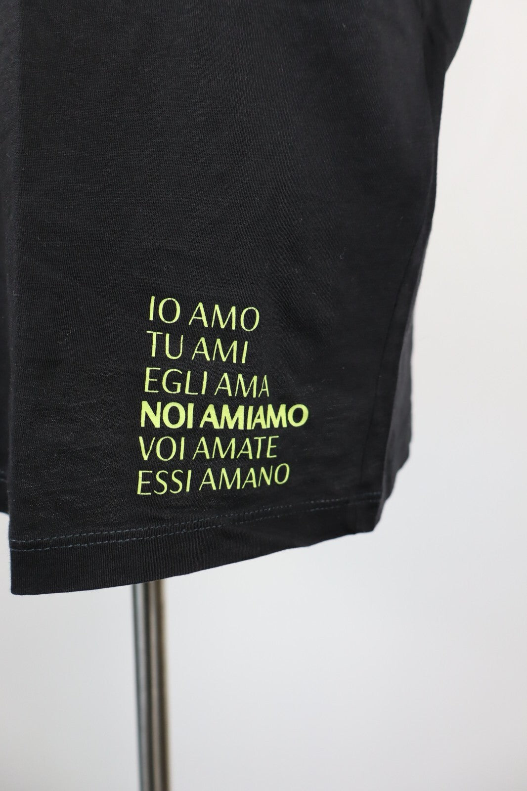 AX ARMANI EXCHANGE MAGLIA UOMO COTONE TG 2XL MAN COTTON T-SHIRT CASUAL VINTAGE