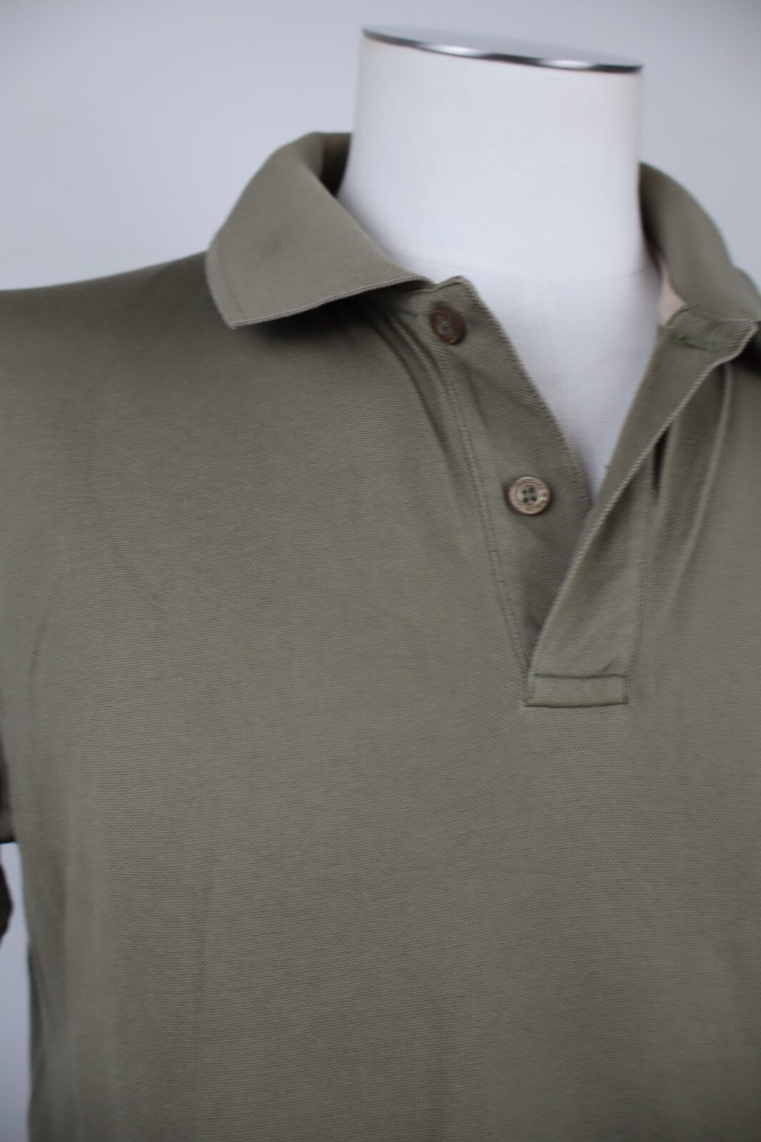 HARMONT & BLAINE POLO MAGLIA UOMO TG XL MAN COTONE SHIRT CASUAL VINTAGE LOGO