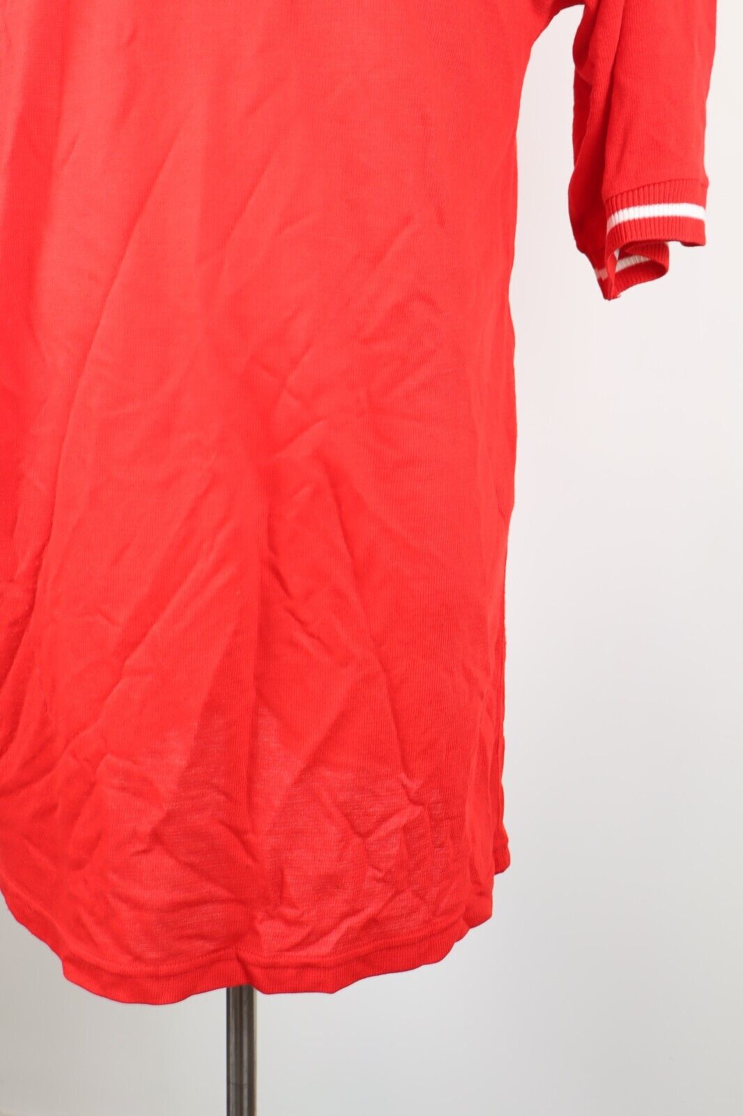 FLYLINE JUVE STABIA MAGLIA CALCIO UOMO Tg XL SOCCER TRIKOT MAN JERSEY LANETTA