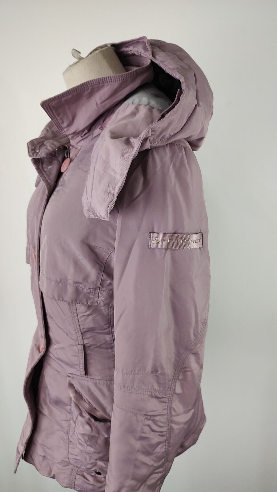 PEUTEREY  PIUMINO GIUBBINO DONNA Tg. S WOMAN CASUAL JACKET VINTAGE