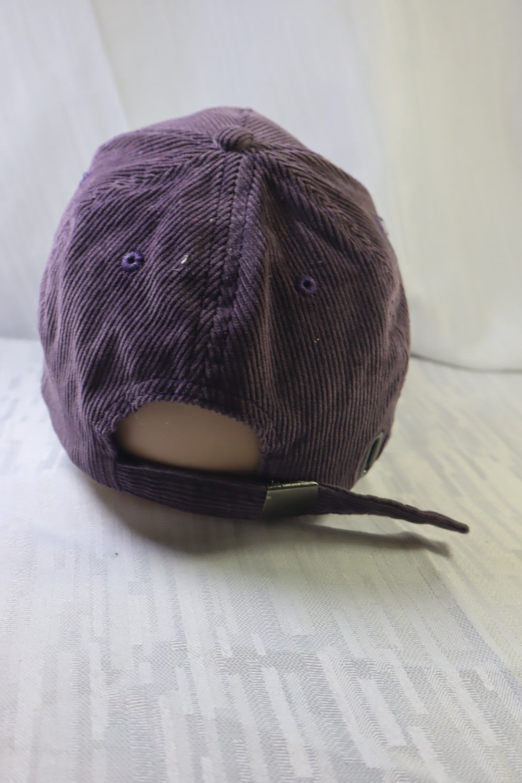 PEPE JEANS CAPPELLO TAGLIA L BERRETTO HAT CAP SPORT DONNA REGOLABILE VELLUTO