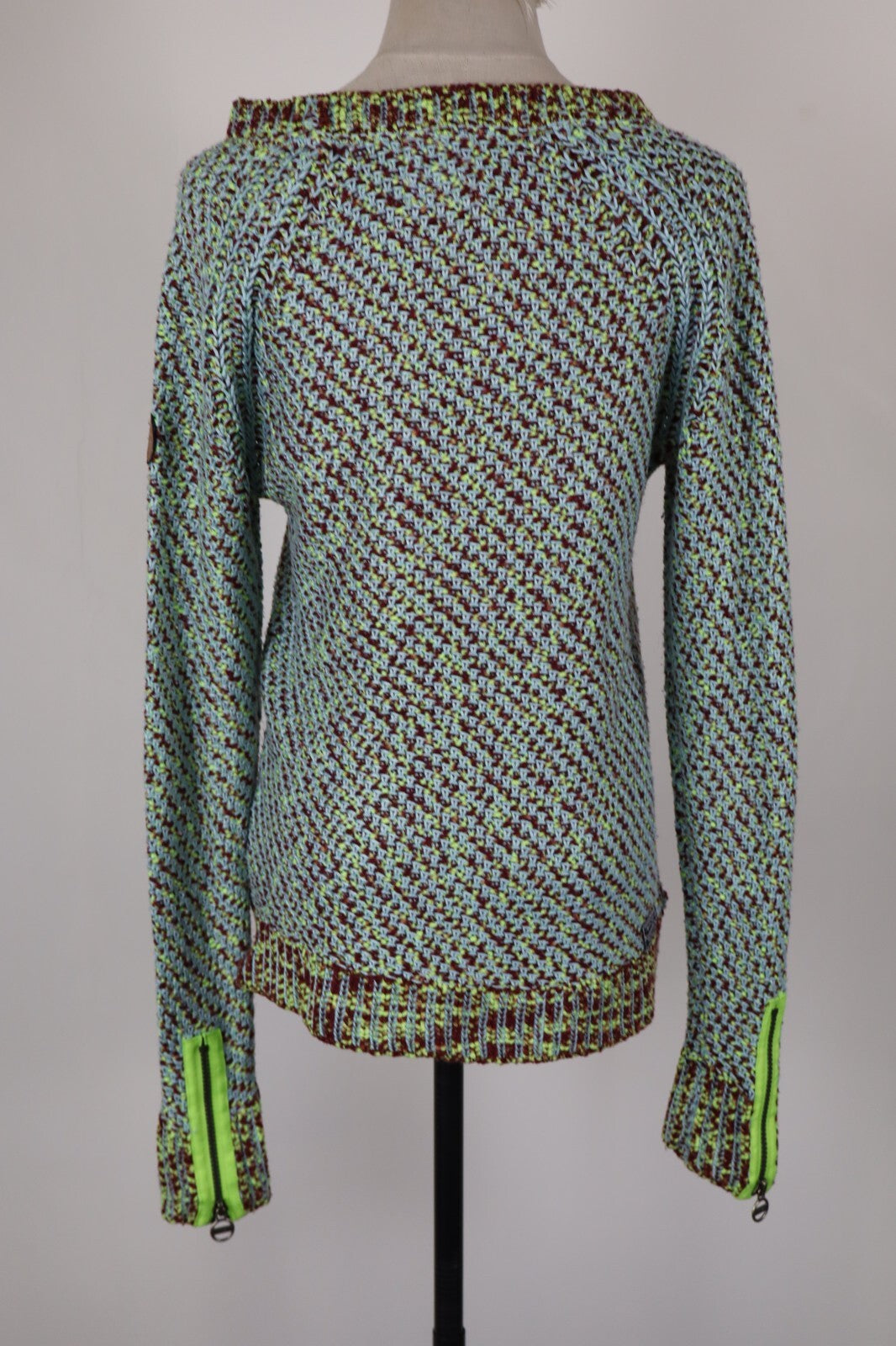 KANGAROOS MAGLIONE COTONE DONNA TG 42 44 WOMAN CASUAL COTTON SWEATER