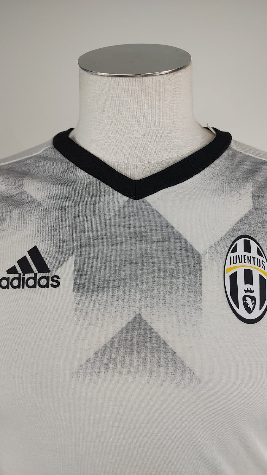 ADIDAS JUVENTUS MAGLIA CALCIO UOMO TG S SOCCER TRIKOT MAN JERSEY