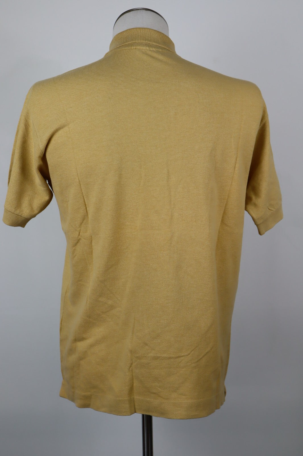 TRUSSARDI MAGLIA POLO UOMO TG M MAN T-SHIRT CASUAL VINTAGE COTONE MADE IN ITALY