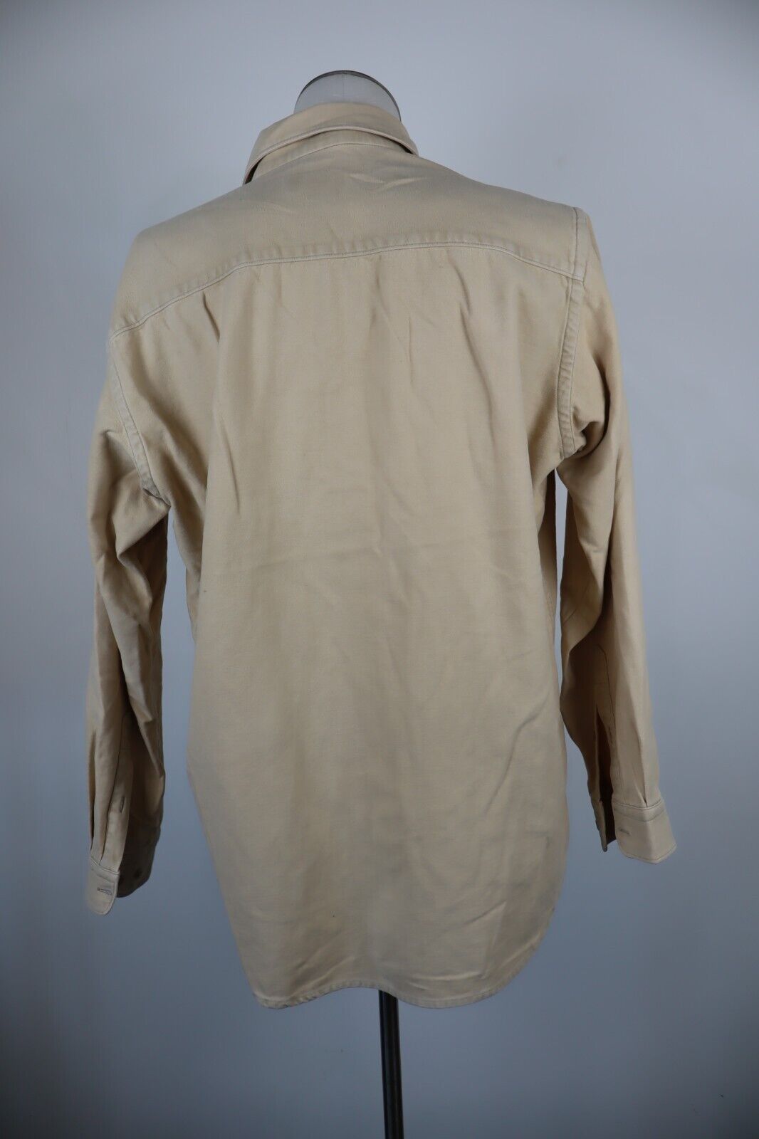 MARLBORO CLASSICS CAMICIA UOMO TG. L MAN CASUAL VINTAGE SHIRT COTONE COTTON