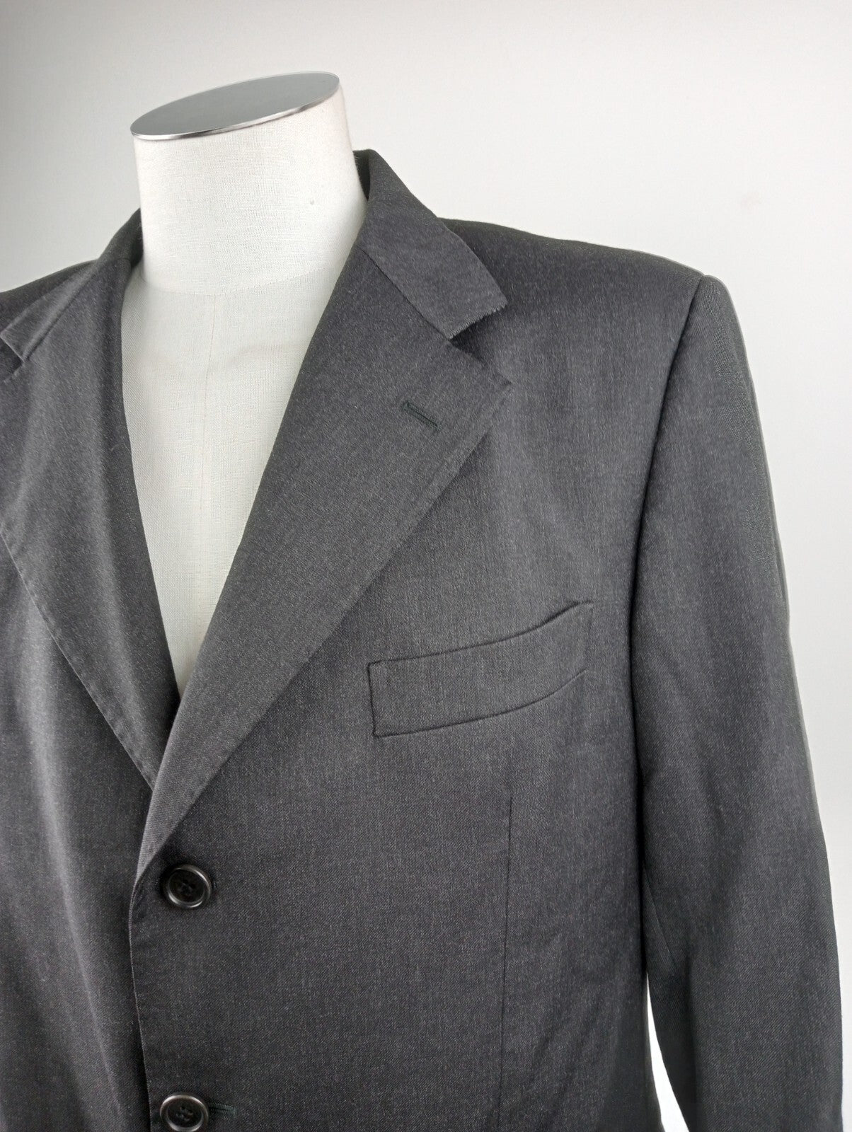 ING LORO PIANA PER GIORGIO DELLA PIANA BLAZER GIACCA LANA UOMO 50 JACKET VINTAGE