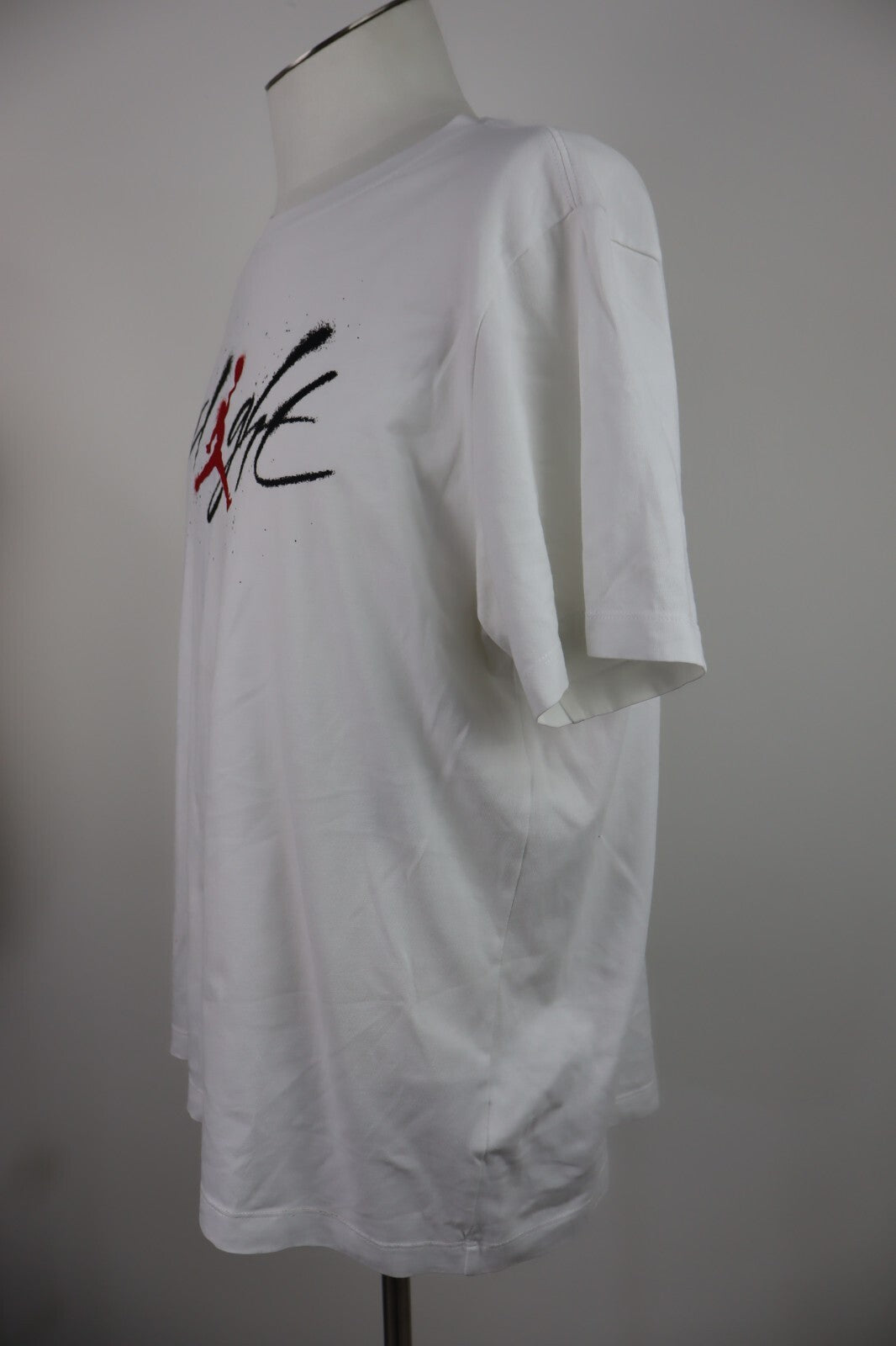 AIR JORDAN MAGLIA UOMO COTONE TG XL MAN COTTON T-SHIRT CASUAL VINTAGE