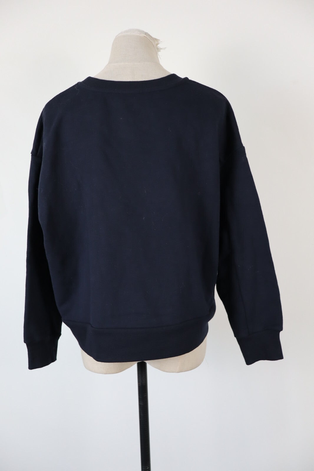 MAX & CO FELPA SPORTIVA DONNA Tg. M WOMAN SPORT SWEATSHIRT