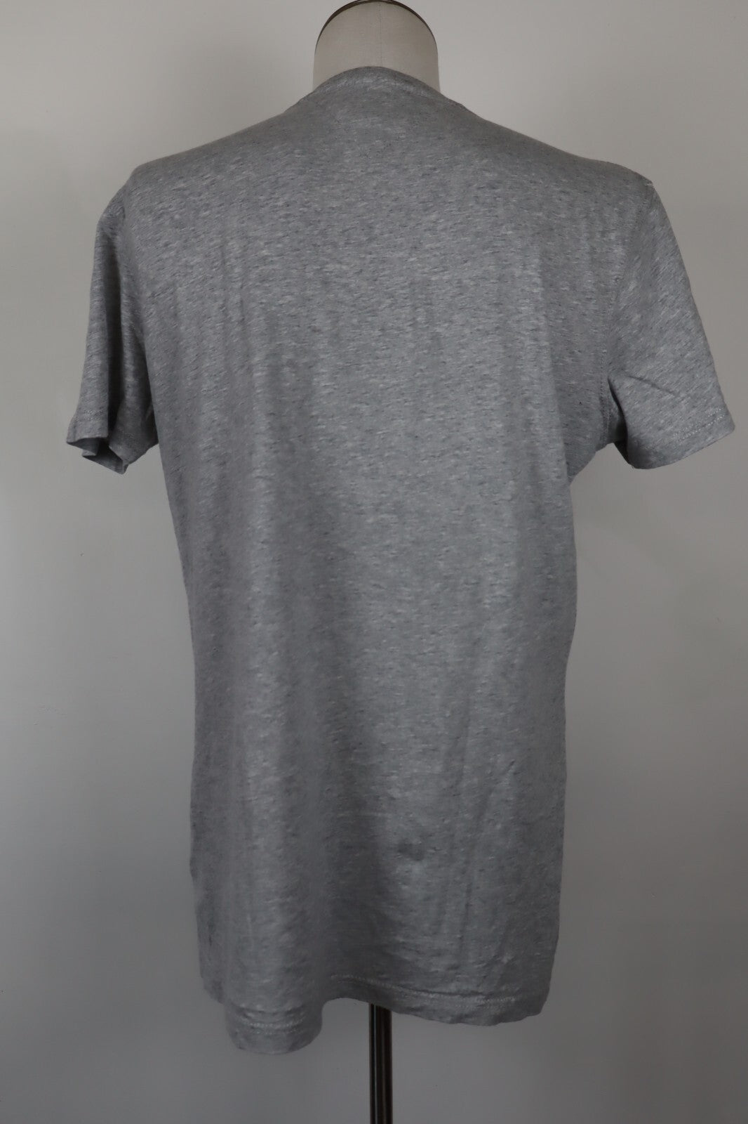 TOMMY HILFIGER MAGLIA UOMO TG XL MAN T-SHIRT CASUAL VINTAGE COTONE COTTON