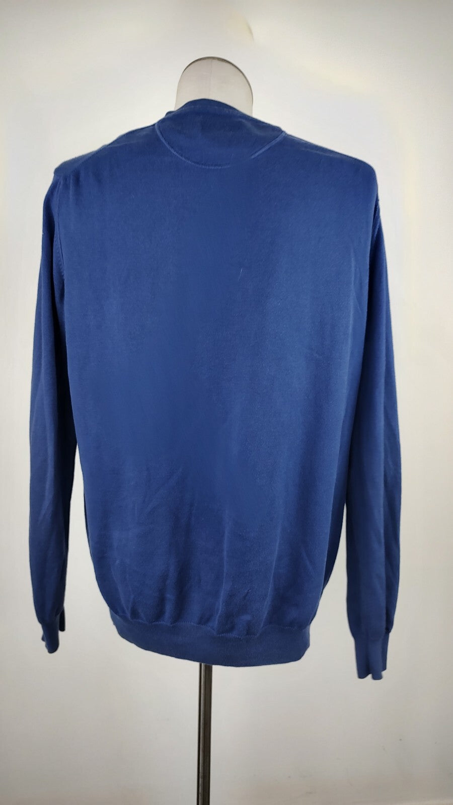 AUSTRALIAN MAGLIONE COTONE VINTAGE UOMO 54 MAN SWEATER CASUAL VINTAGE