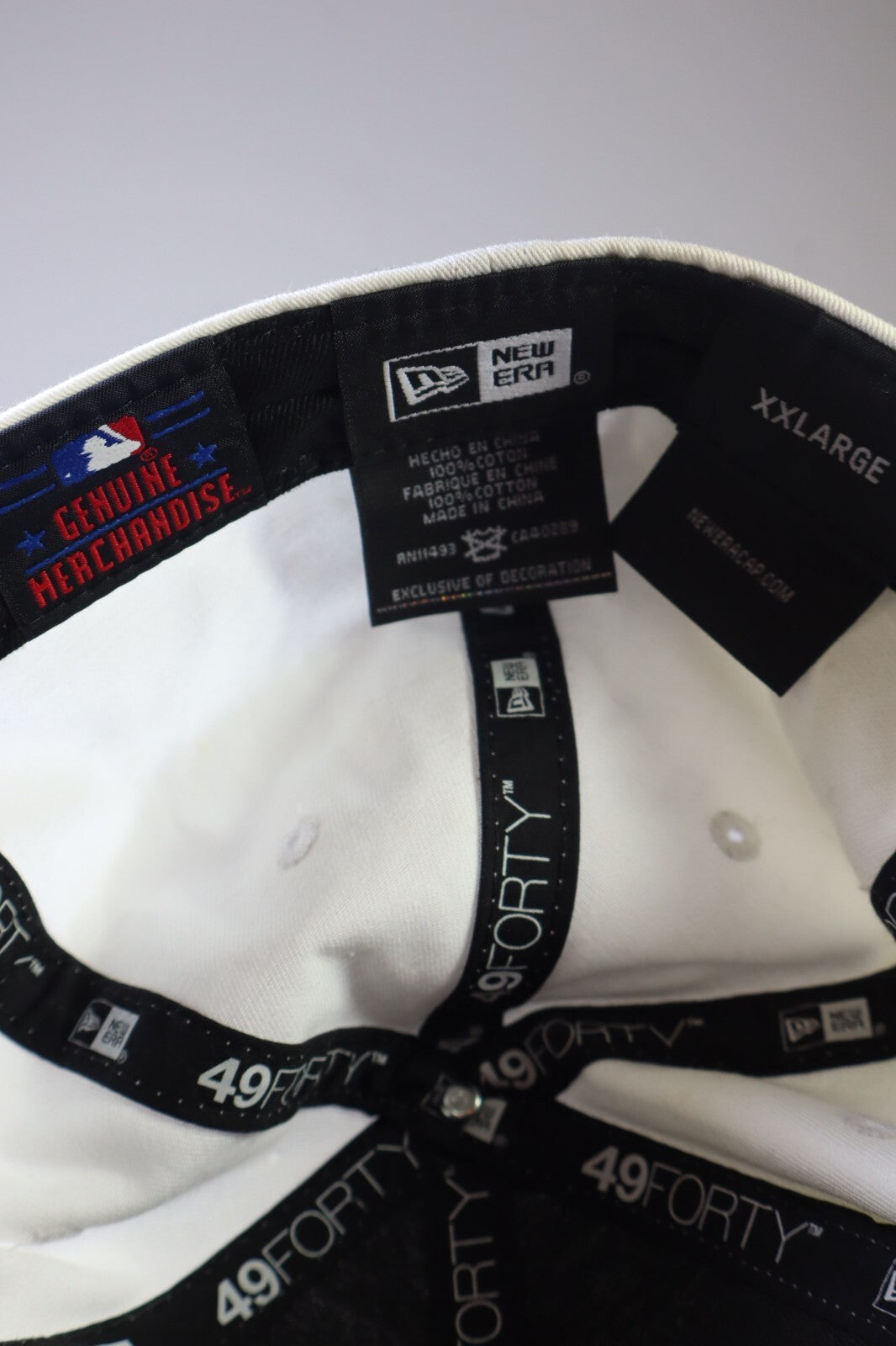 NEW ERA NEW YORK NY YANKEES CAPPELLO TAGLIA 2XL BERRETTO MAN HAT CAP VINTAGE