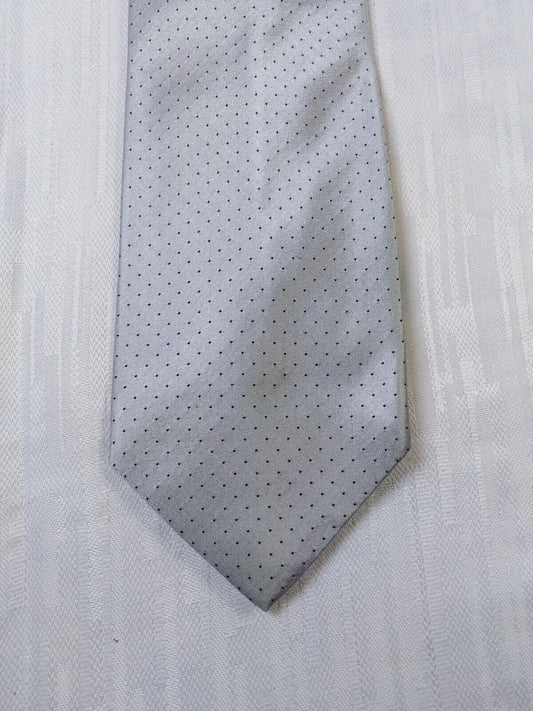 UMBERTO FORNARI 100% SILK TIE SETA CRAVATTA NECKTIE MADE IN ITALY