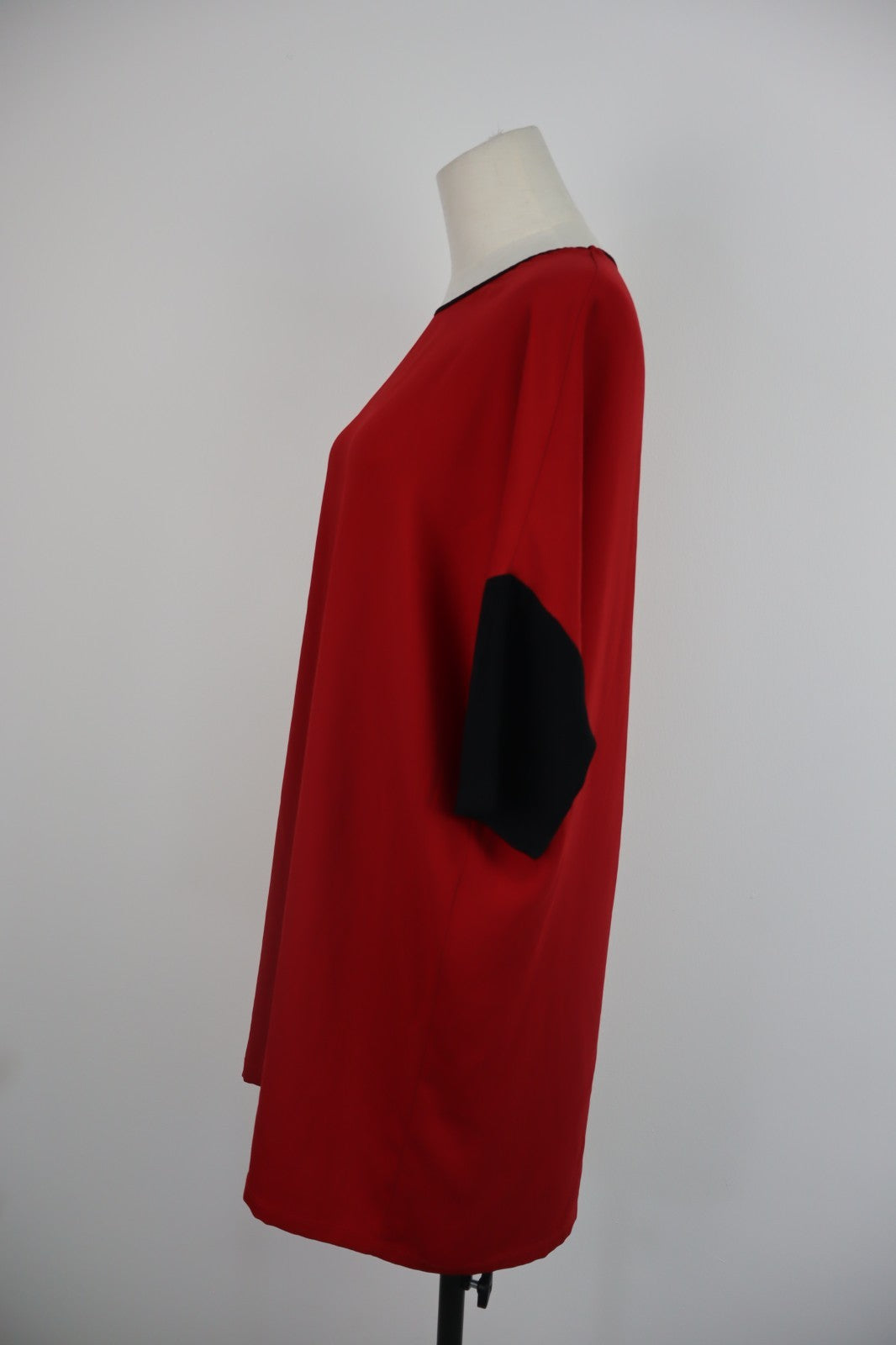 COSTUME NATIONAL VESTITO DONNA TG. 42 WOMAN CASUAL VINTAGE DRESS ABITO MAGLIONE