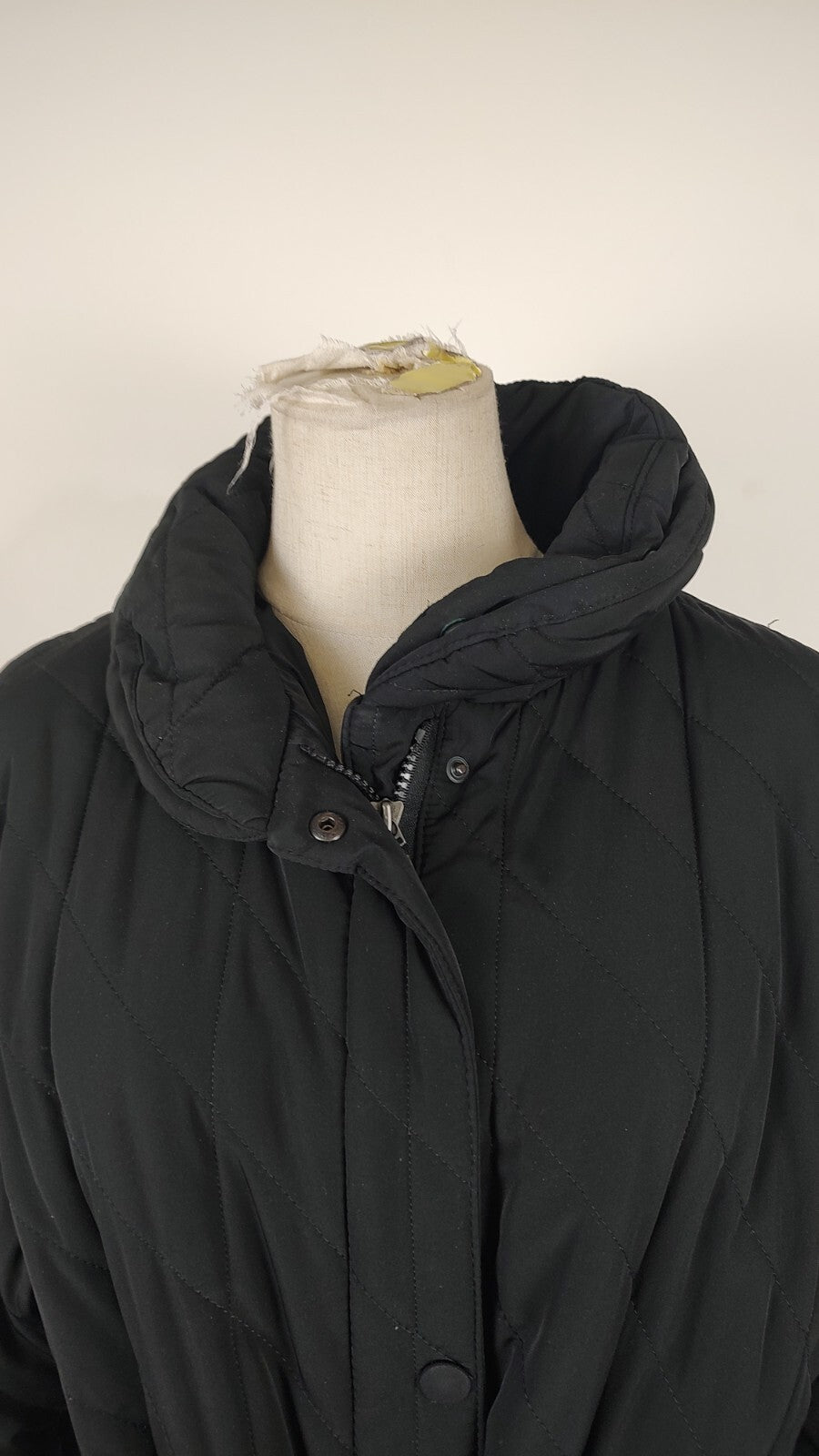 BEST COMPANY CAPPOTTO IMBOTTITO DONNA COAT Tg M WOMAN CASUAL JACKET