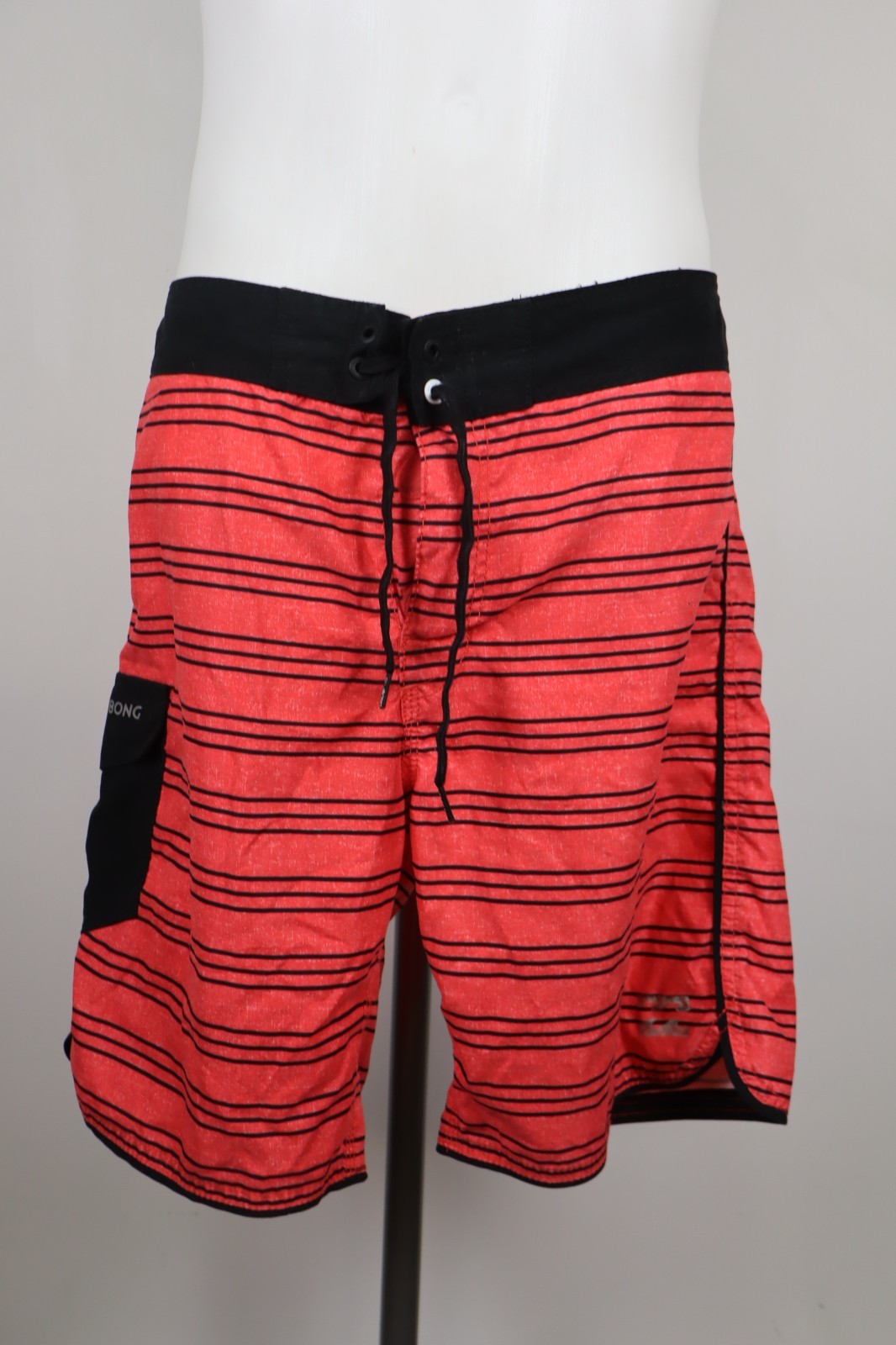 BILLABONG COSTUME PANTALONCINO MARE UOMO TG 34 MEN SWIMSUIT VINTAGE CASUAL