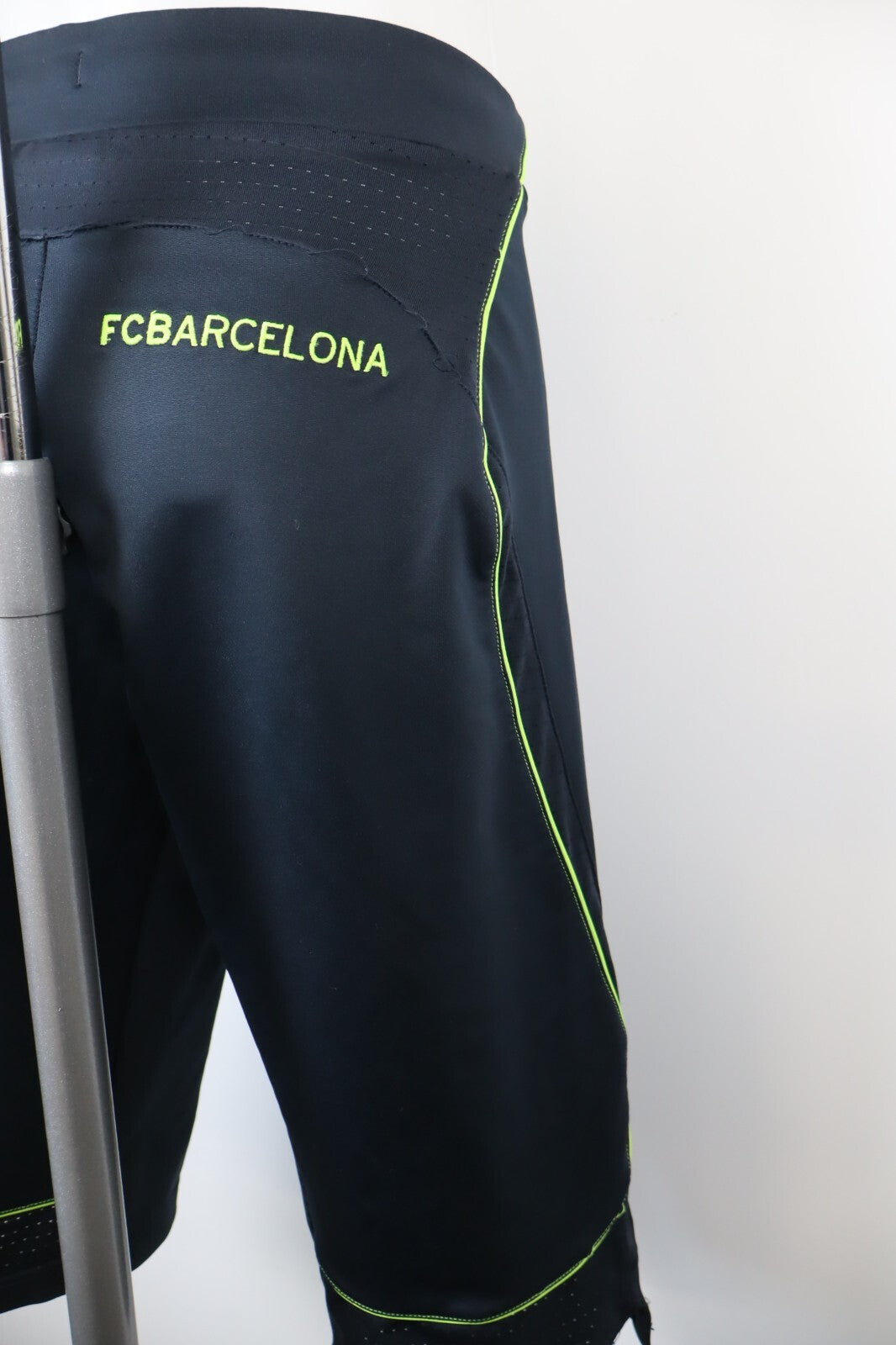 NIKE BARCELLONA PANTALONCINO SPORT CALCIO UOMO TG M SOCCER MAN SHORTS