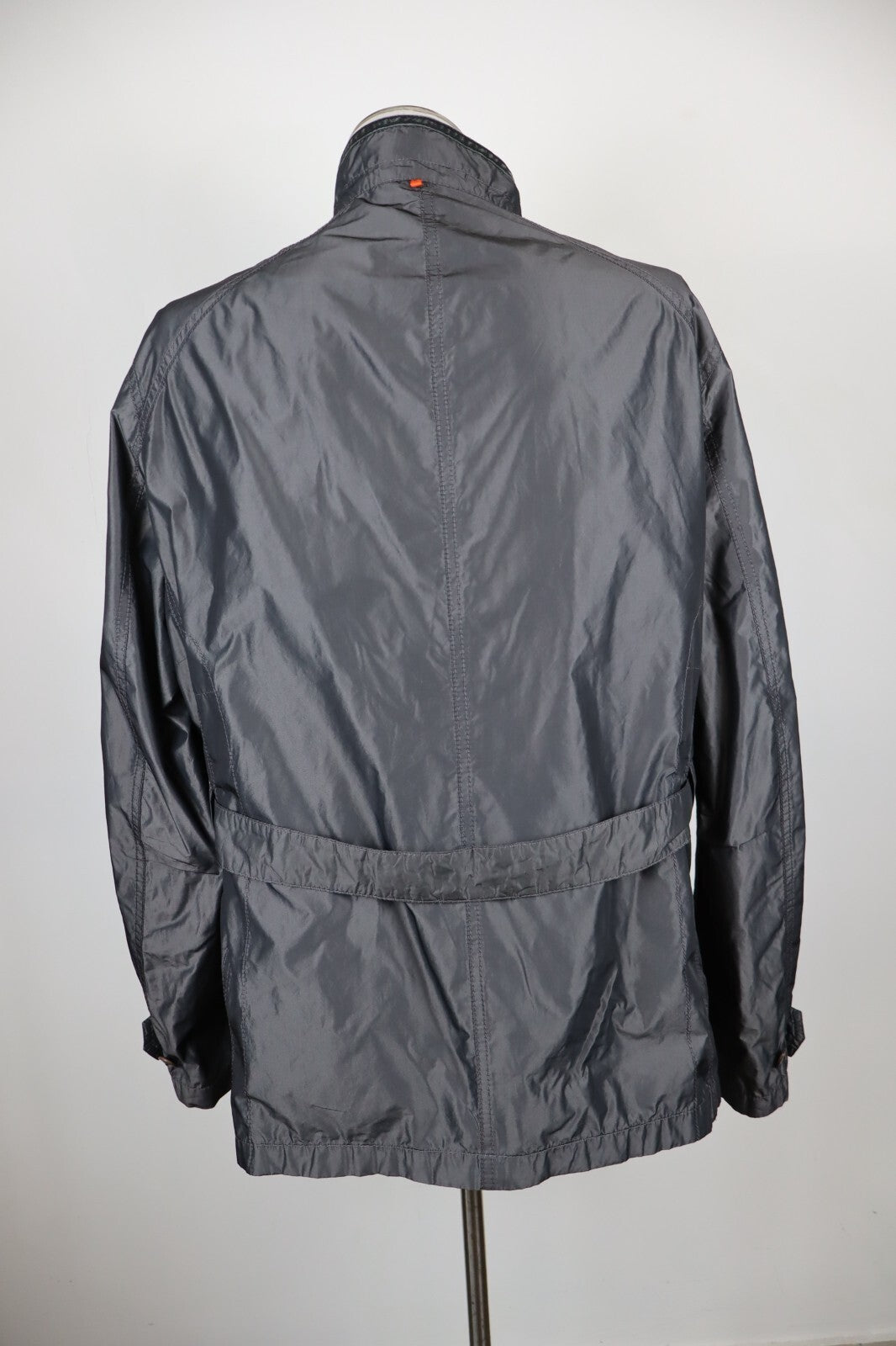 BOSS ORANGE GIUBBINO LEGGERO UOMO Tg 56 MAN CASUAL GIACCA VINTAGE JACKET