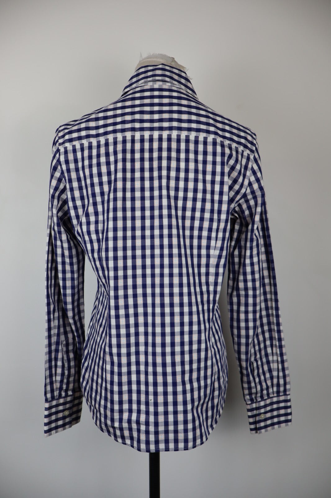 BEST COMPANY CAMICIA  DONNA TG. 44 WOMAN SHIRT CASUAL VINTAGE COTONE COTTON